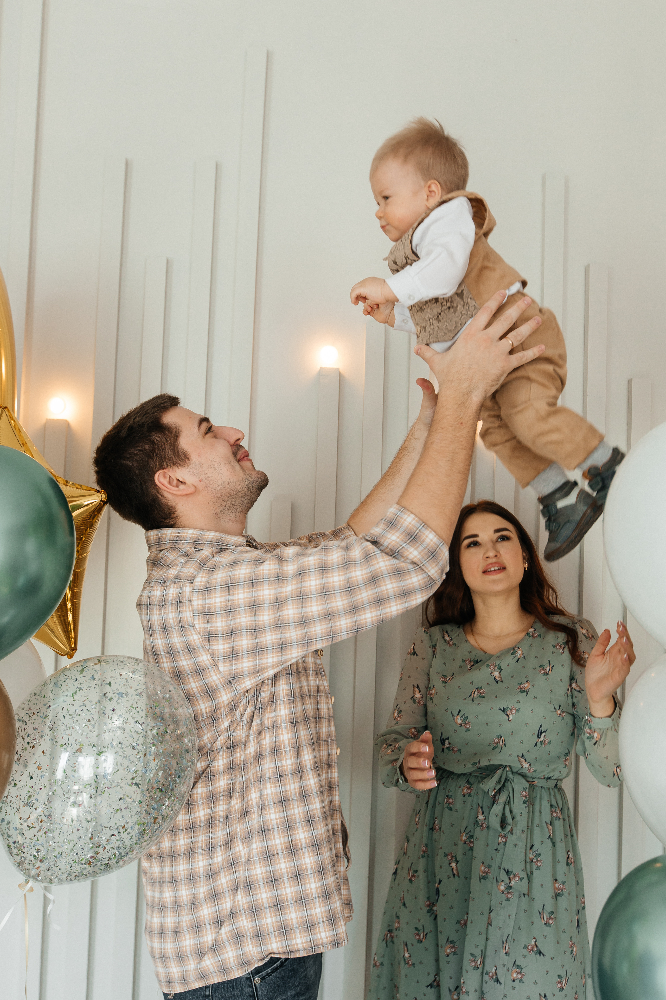 Мария, Костя и Илья. Фотограф Таганрог Любимая Надя