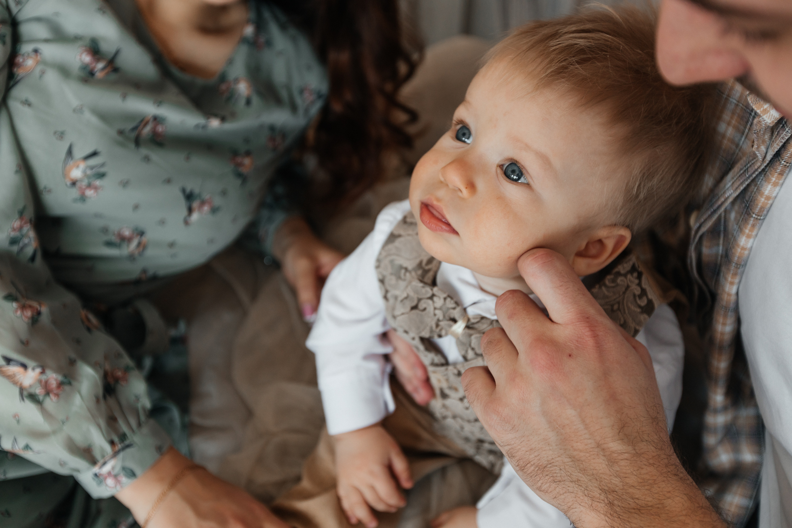 Мария, Костя и Илья. Фотограф Таганрог Любимая Надя