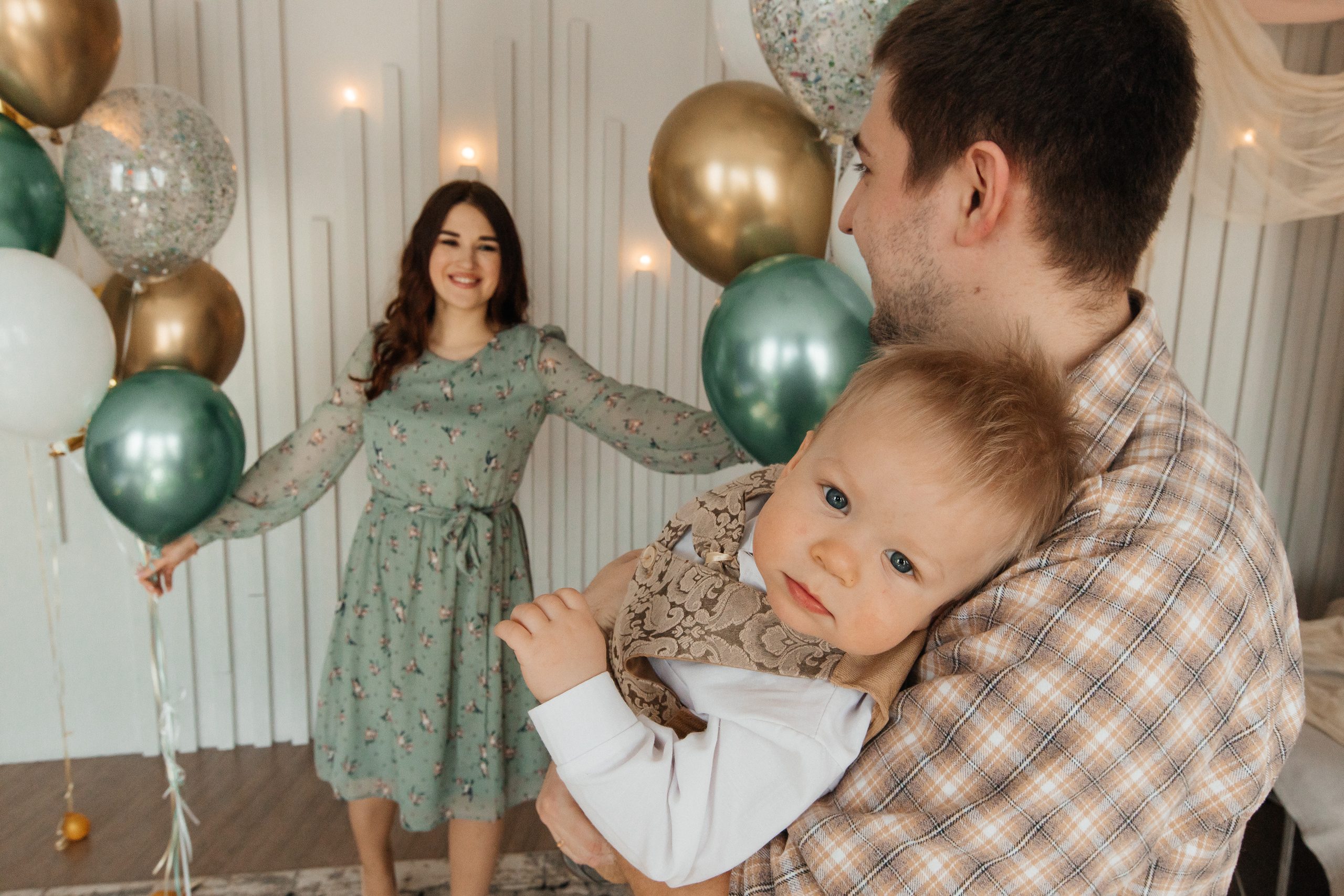 Мария, Костя и Илья. Фотограф Таганрог Любимая Надя