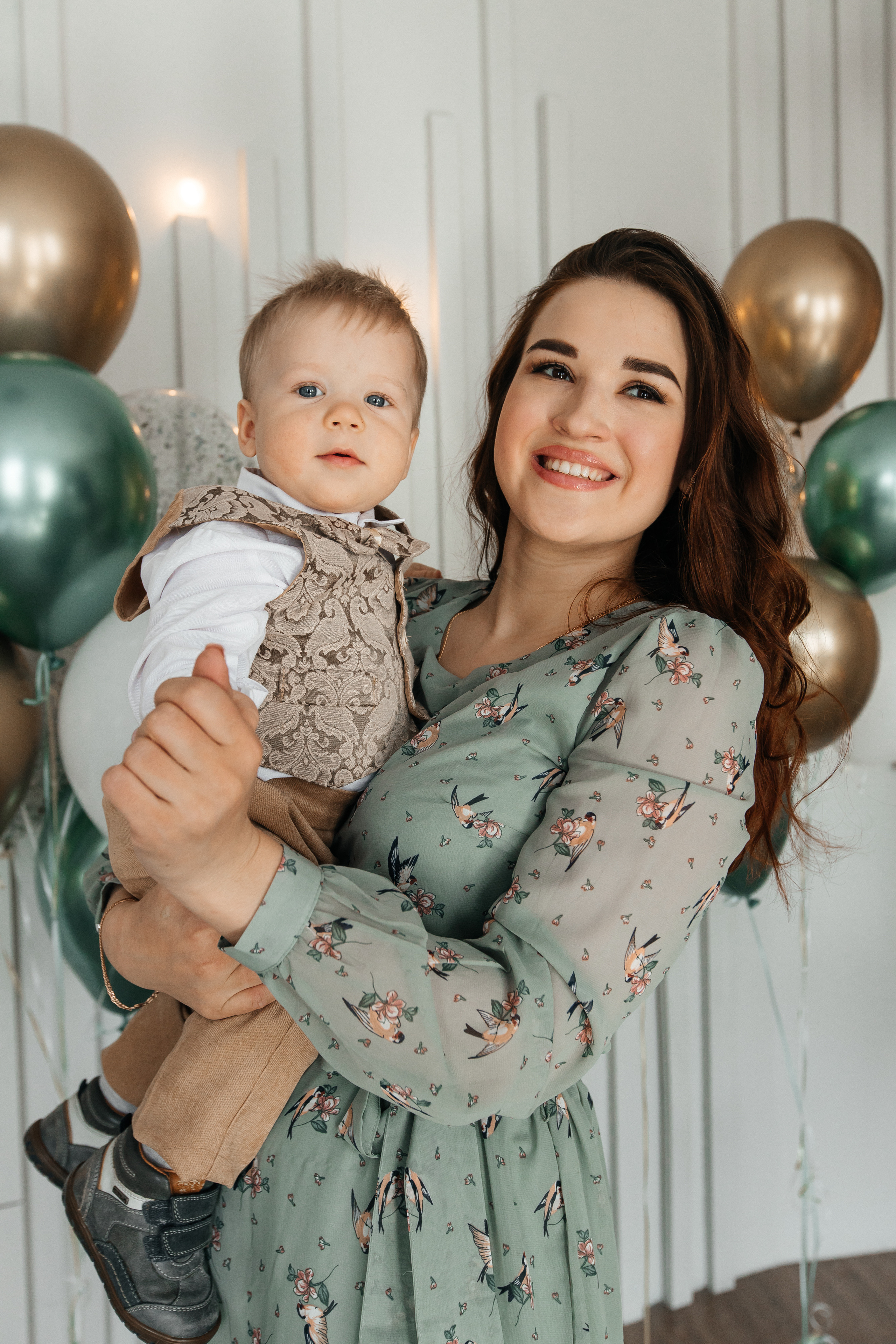 Мария, Костя и Илья. Фотограф Таганрог Любимая Надя