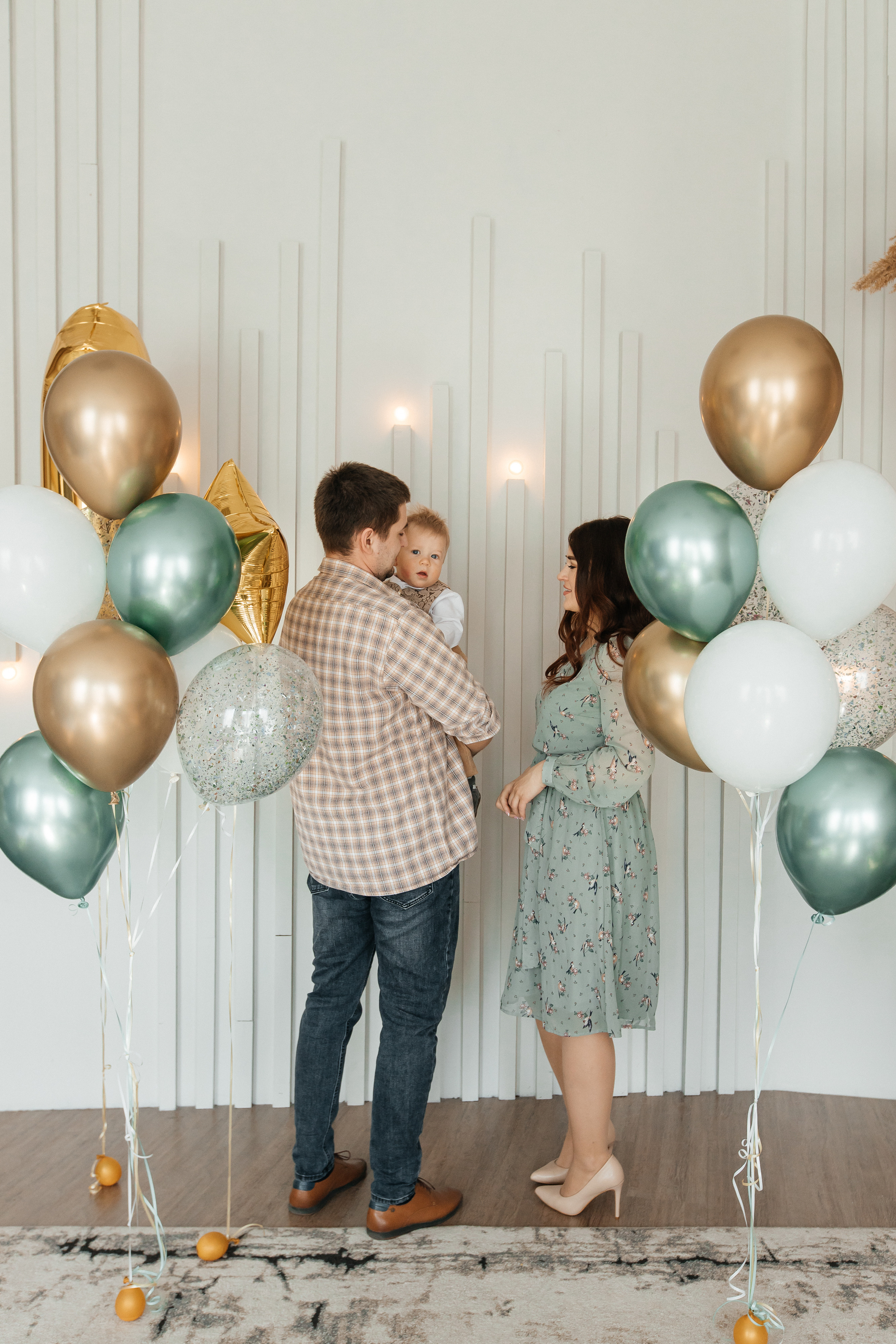 Мария, Костя и Илья. Фотограф Таганрог Любимая Надя