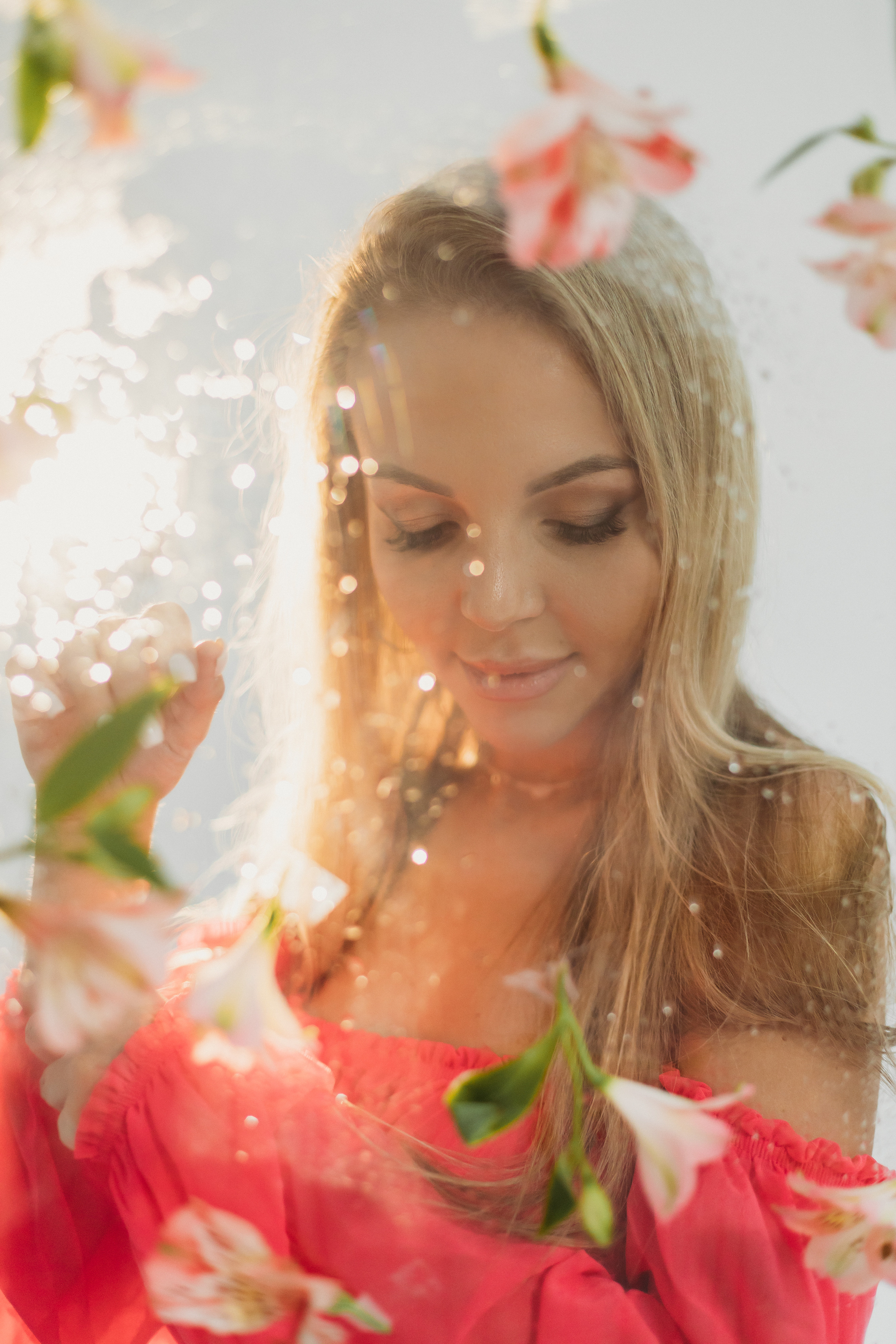 Юля. Фотограф Таганрог Любимая Надя