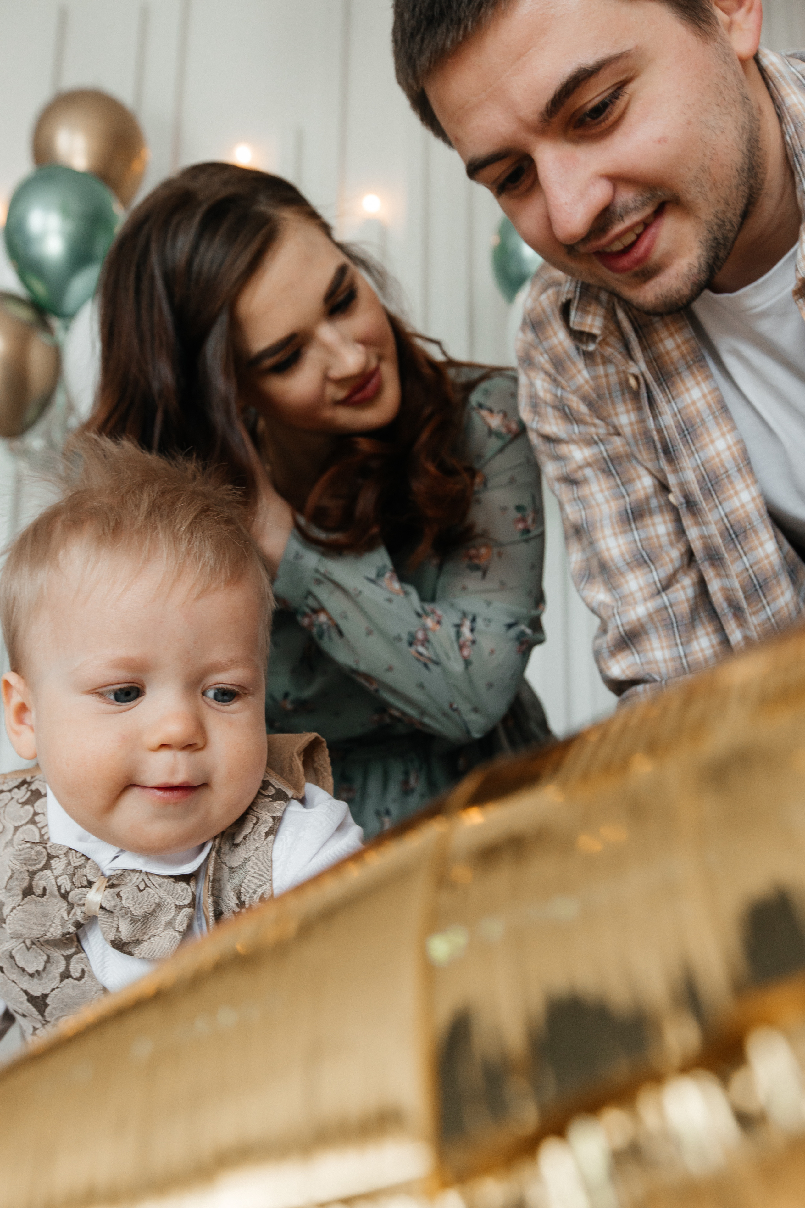 Мария, Костя и Илья. Фотограф Таганрог Любимая Надя