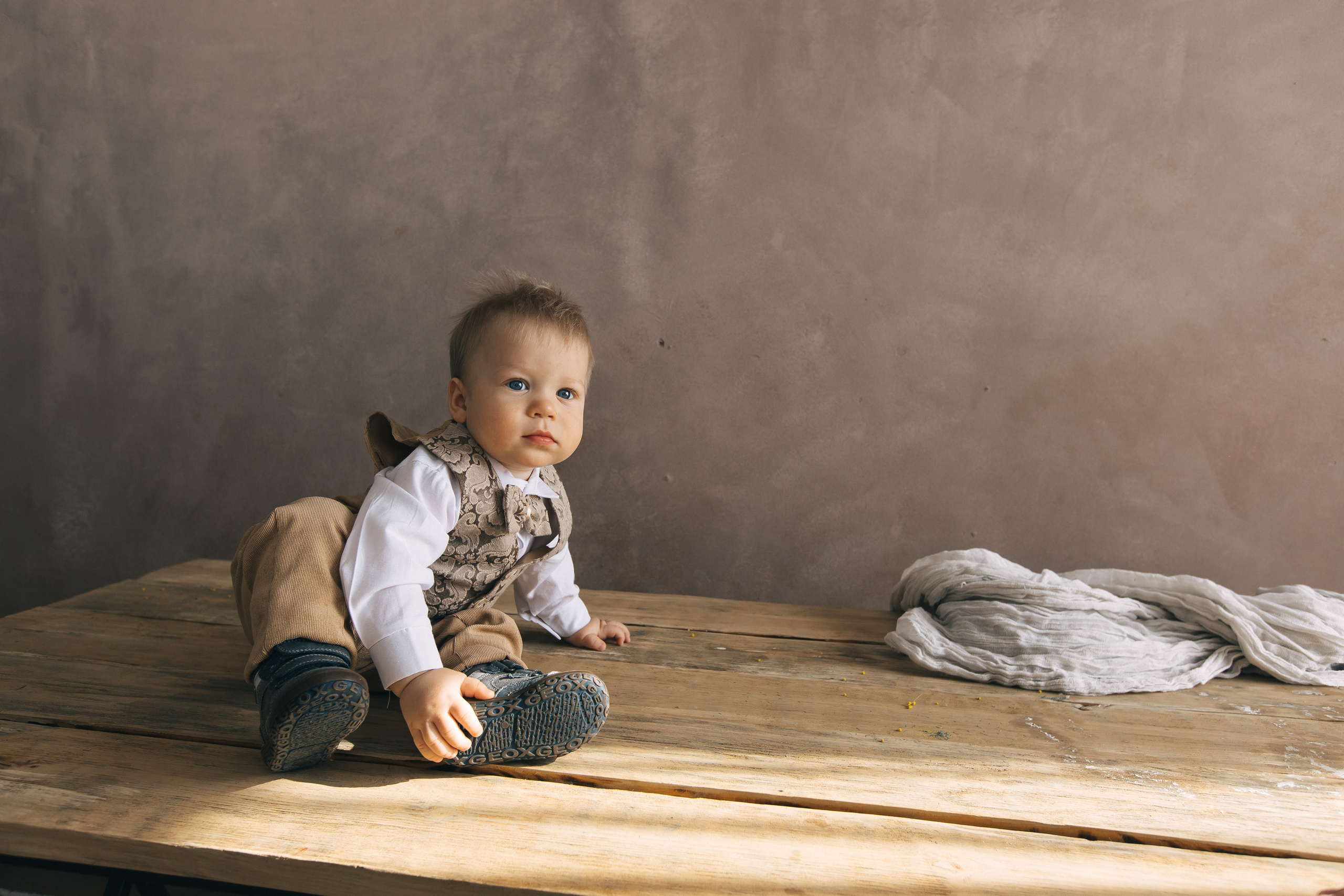 Мария, Костя и Илья. Фотограф Таганрог Любимая Надя