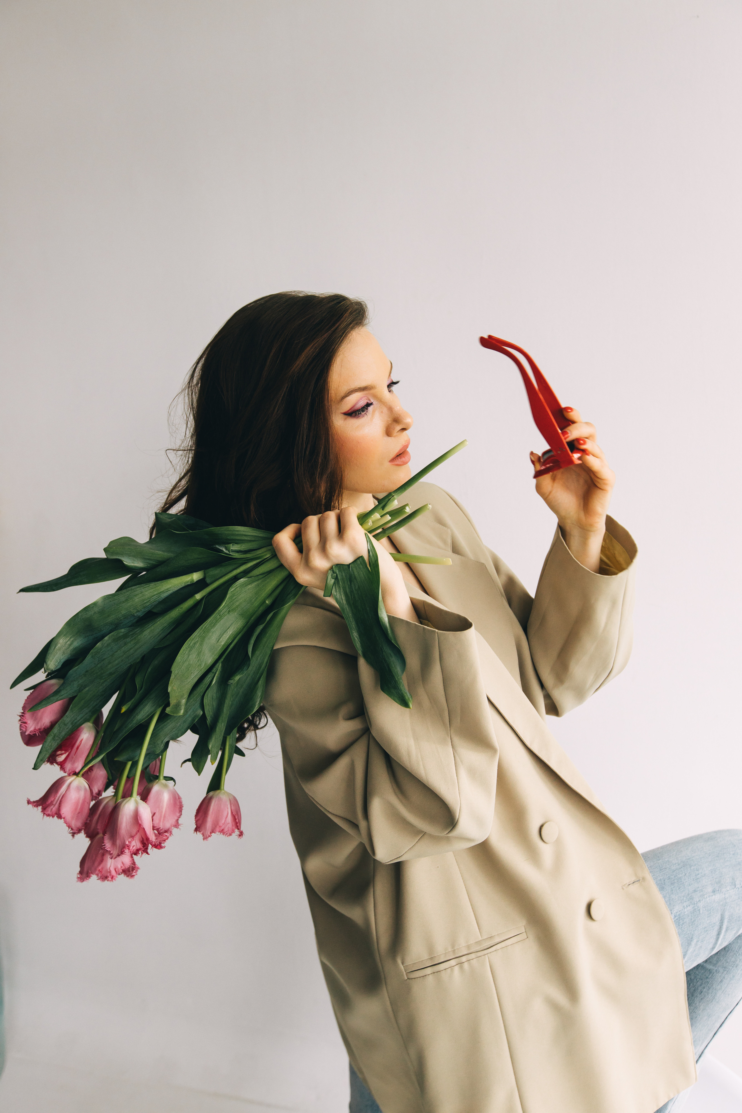 Катя. Фотограф Таганрог Любимая Надя