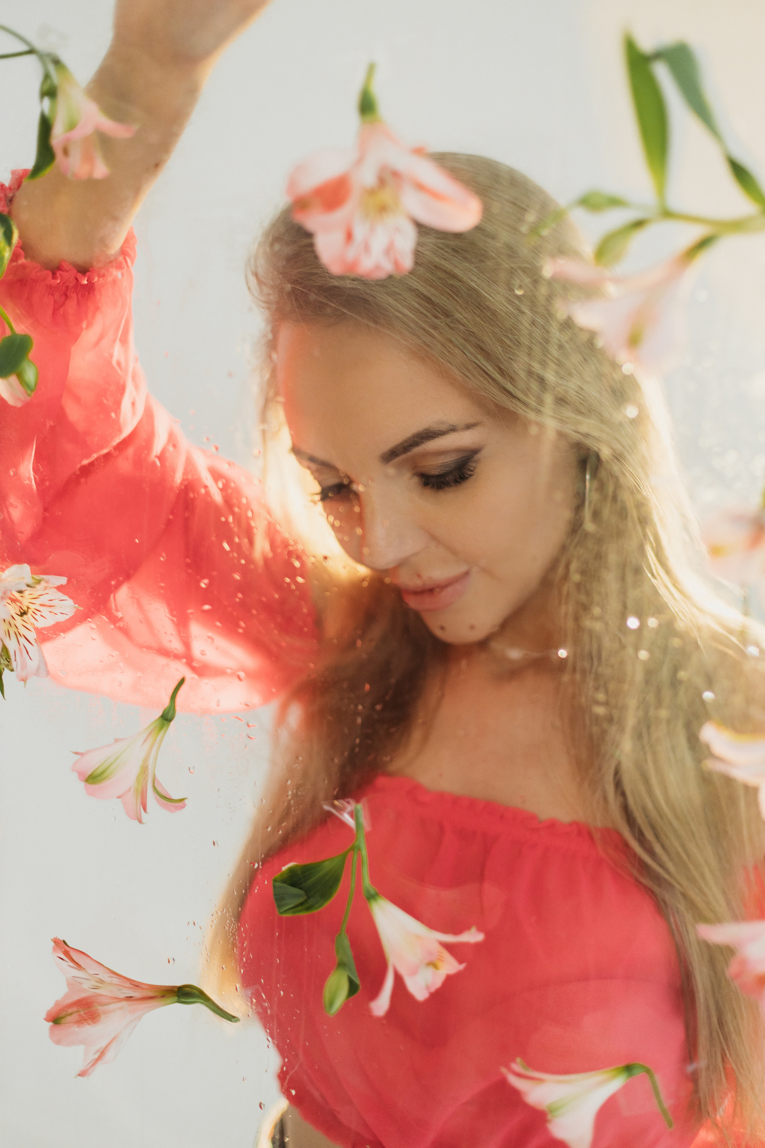 Юля. Фотограф Таганрог Любимая Надя