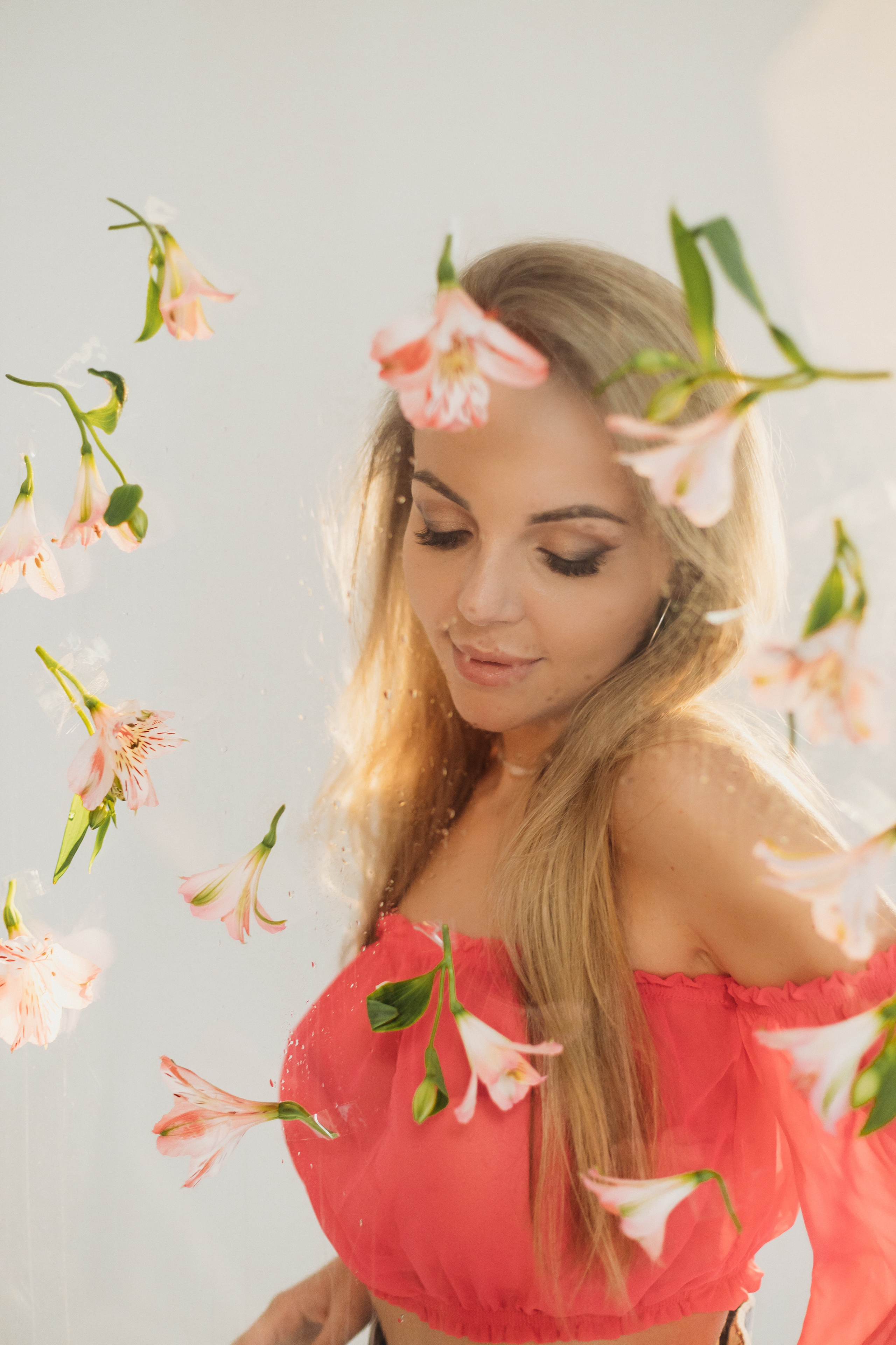 Юля. Фотограф Таганрог Любимая Надя