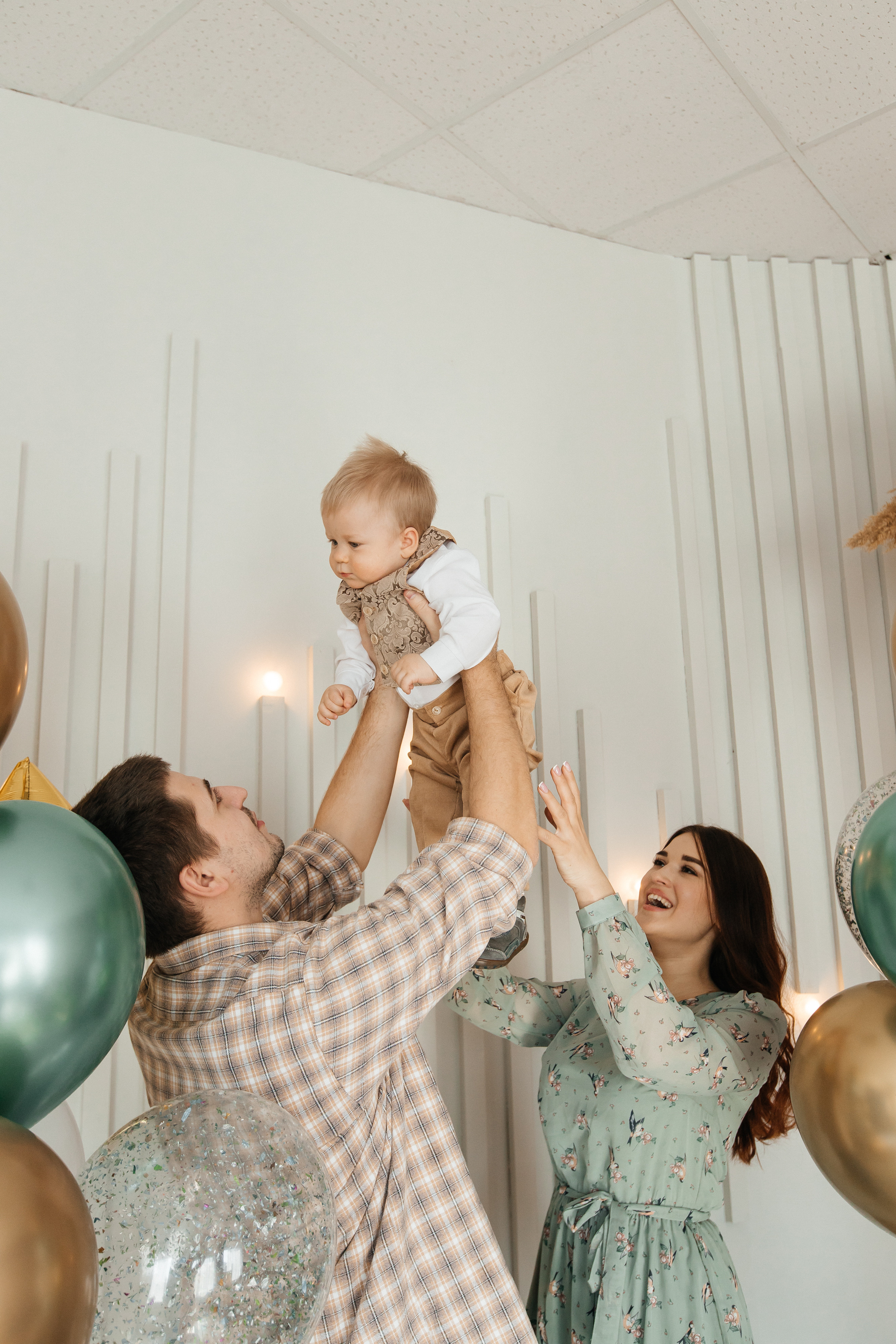 Мария, Костя и Илья. Фотограф Таганрог Любимая Надя