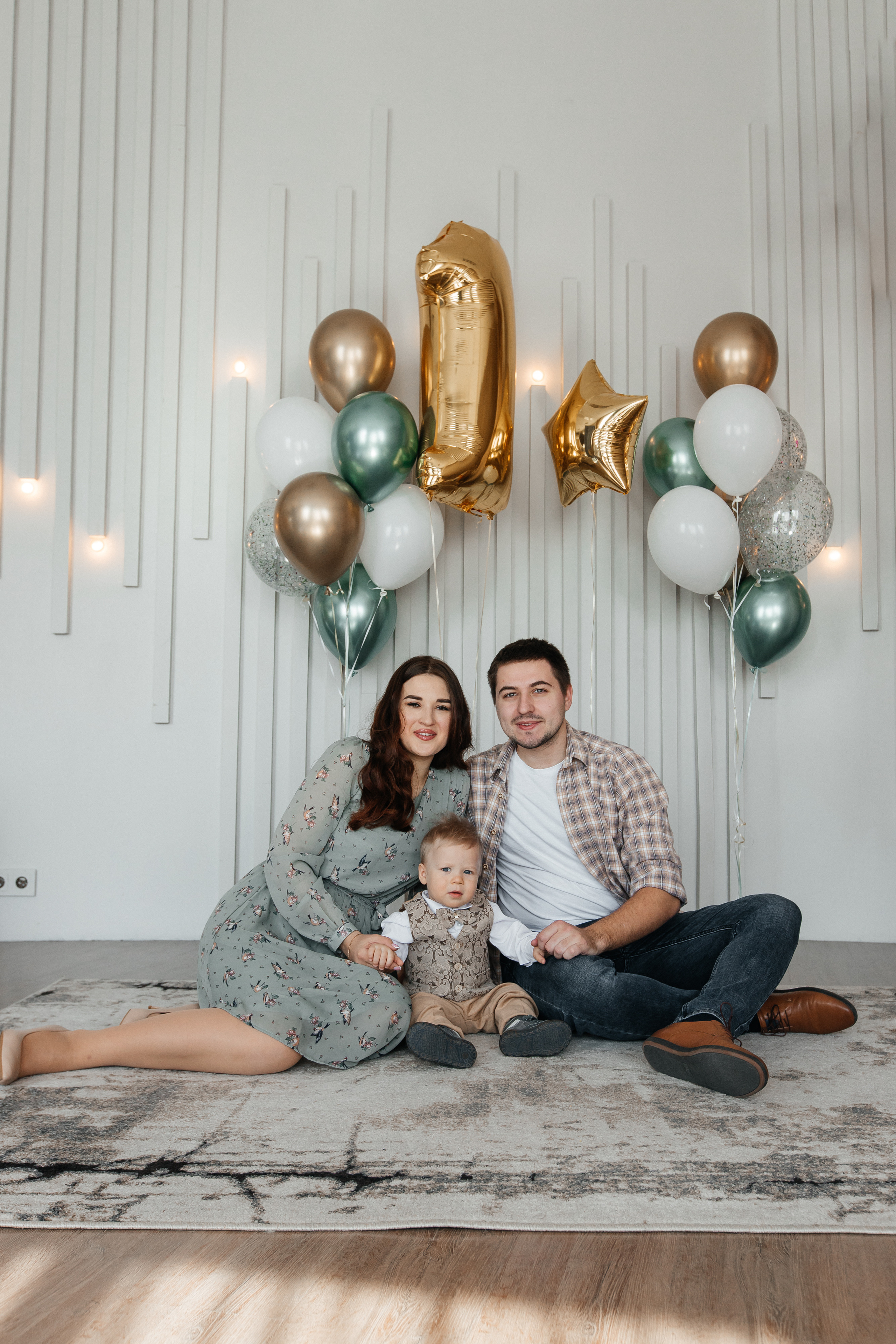 Мария, Костя и Илья. Фотограф Таганрог Любимая Надя