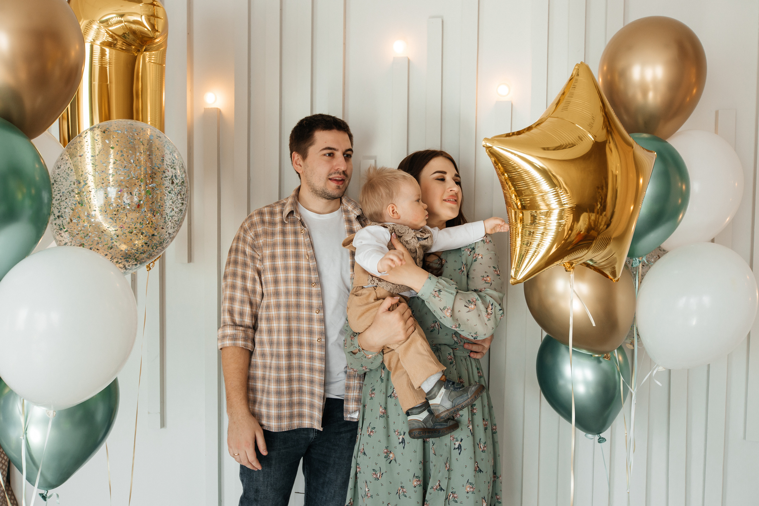 Мария, Костя и Илья. Фотограф Таганрог Любимая Надя