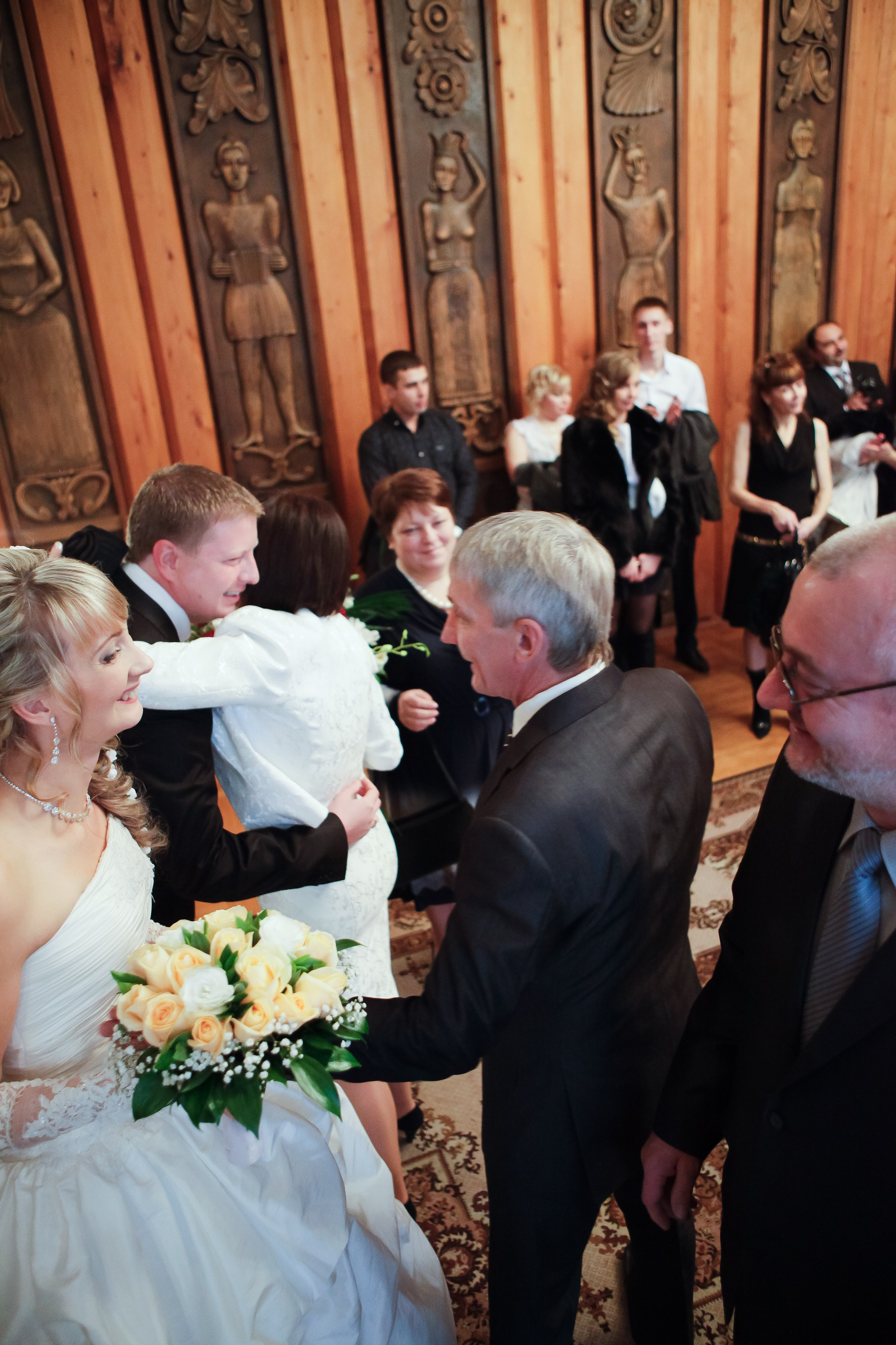 Регистрация/Register. Максим Матвийченко и Виктория Басова профессионалы своего дела