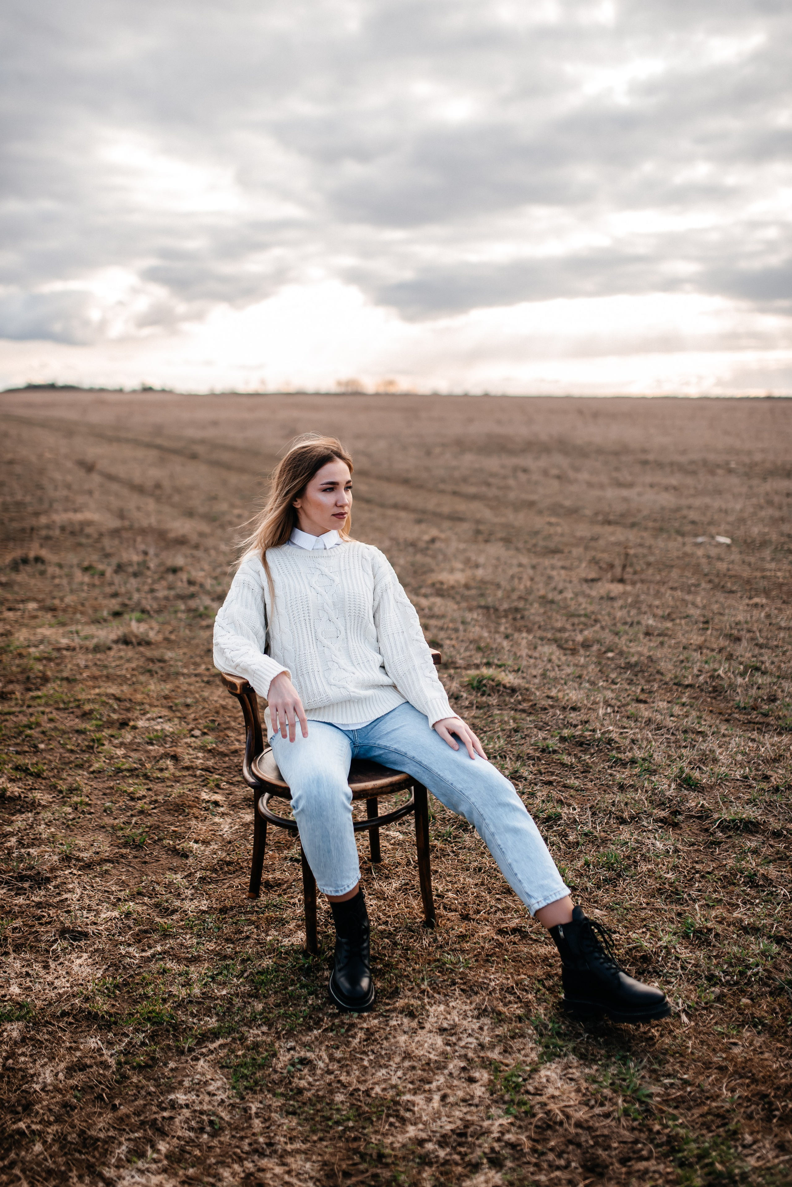 Ира, осень 2021. Главная