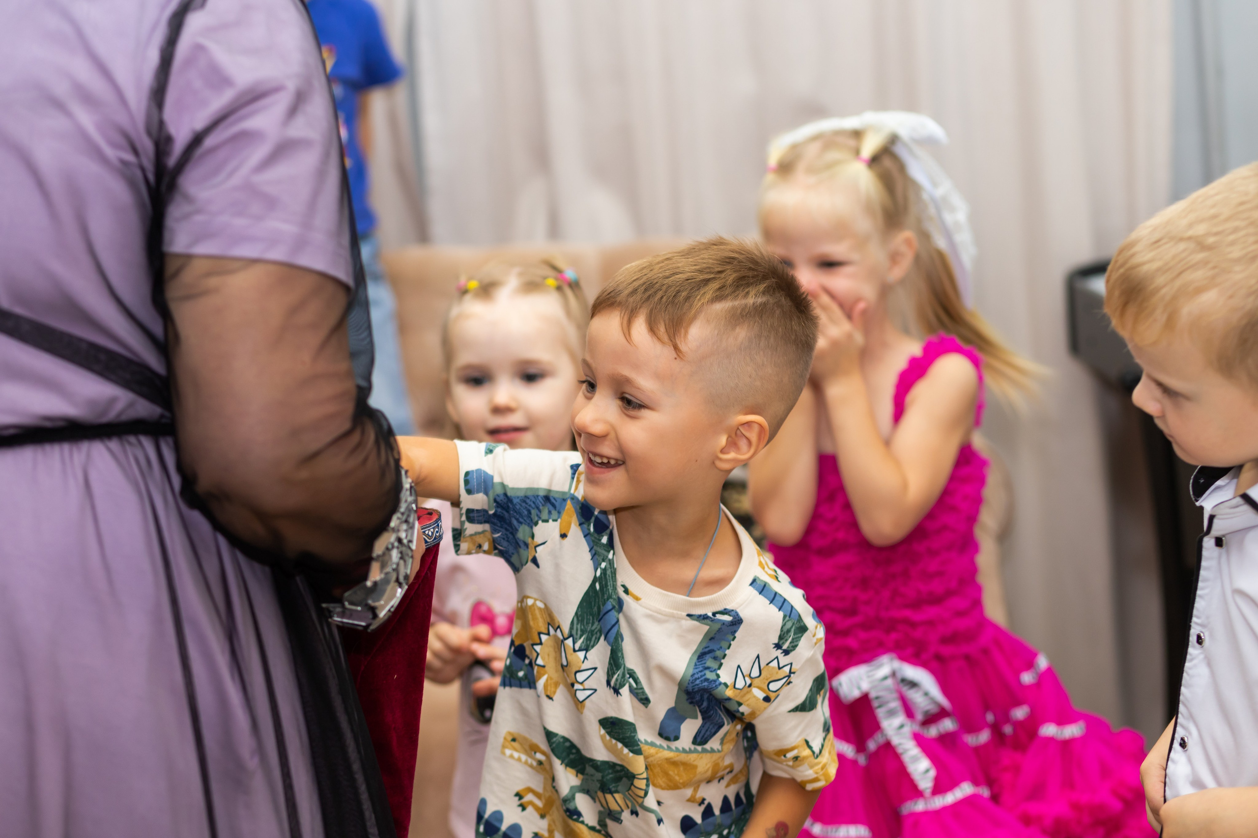 День рождение Миши. Марина Шаймухаметова. Фотограф в Уфе