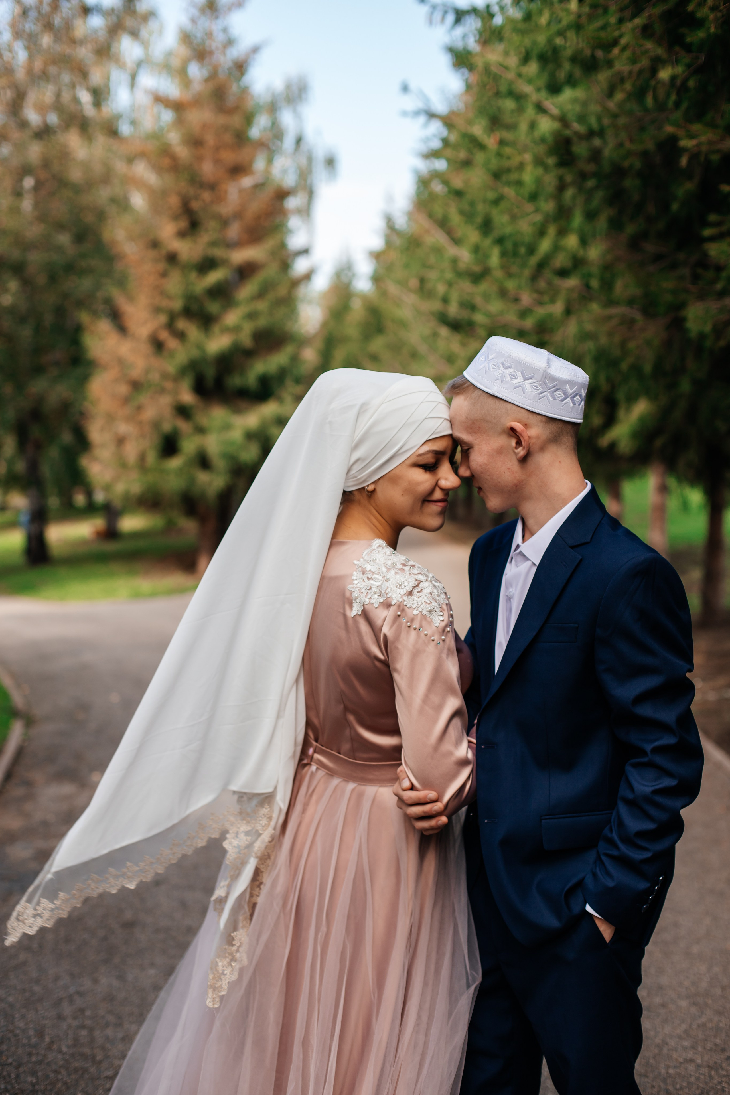 Максим и Лиана. Марина Шаймухаметова. Фотограф в Уфе