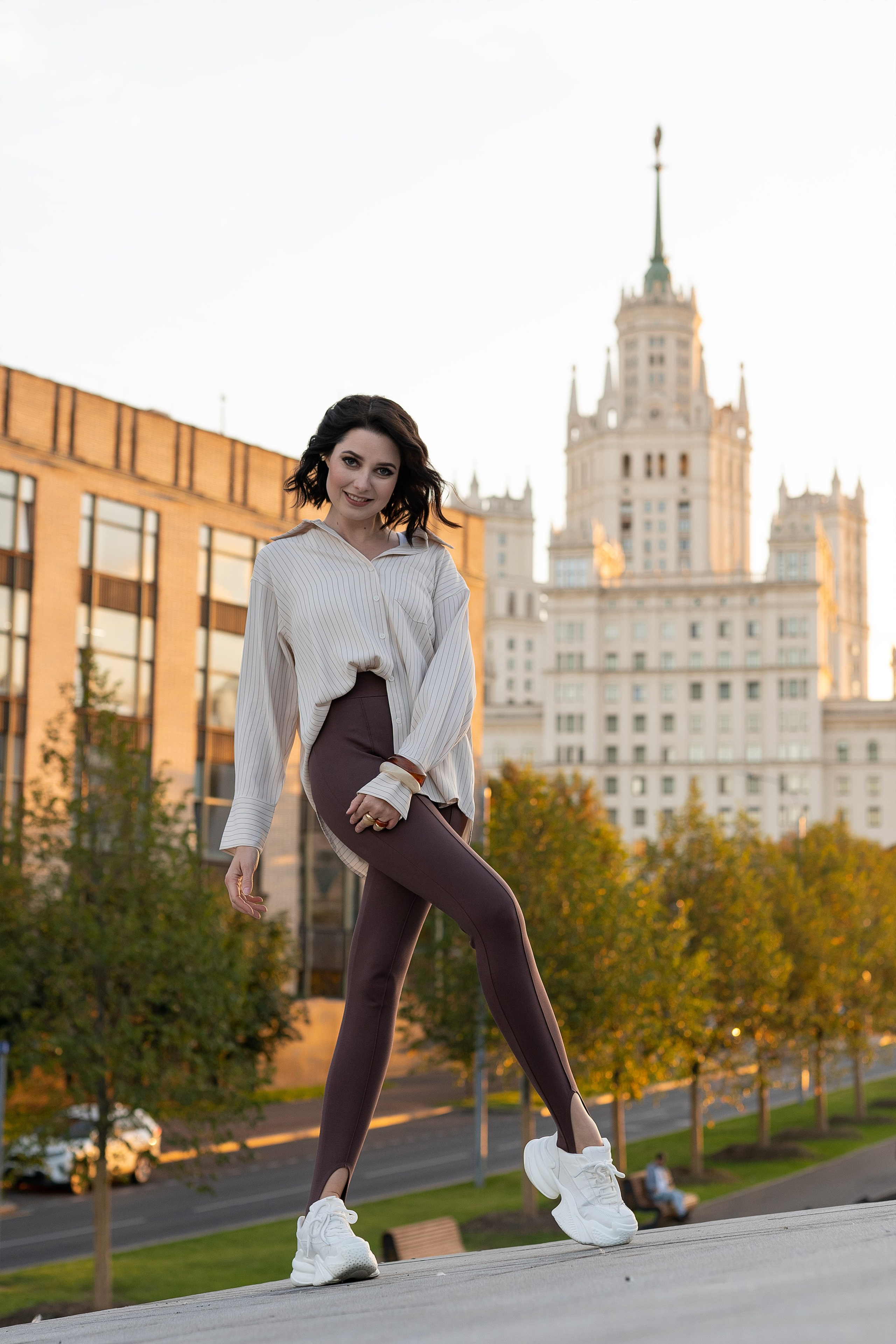 Уличные. Твой фотограф в Москве