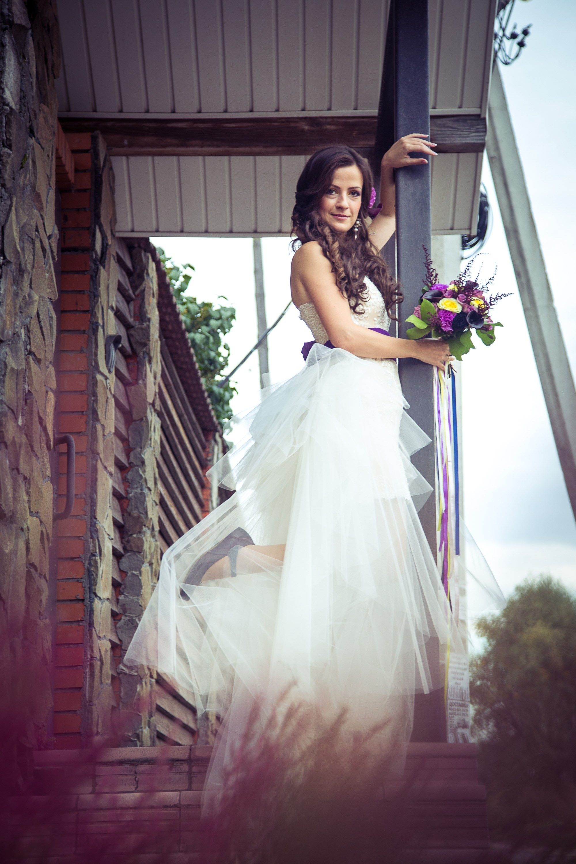 Elena and Vladimir. Family Photographer Ksenia Kos