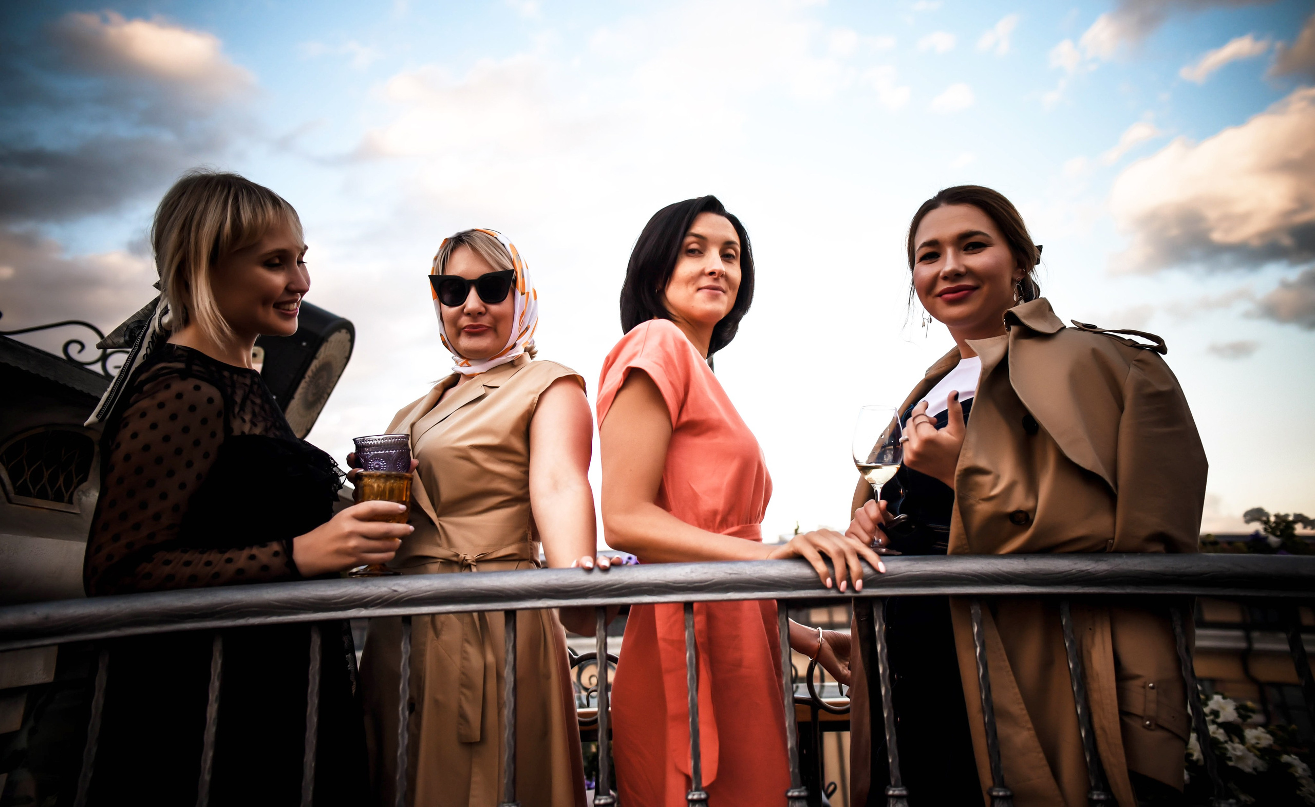 Тематическая вечеринка. Свадебный, семейный, детский, контент фотограф в Омске Максим Ильин