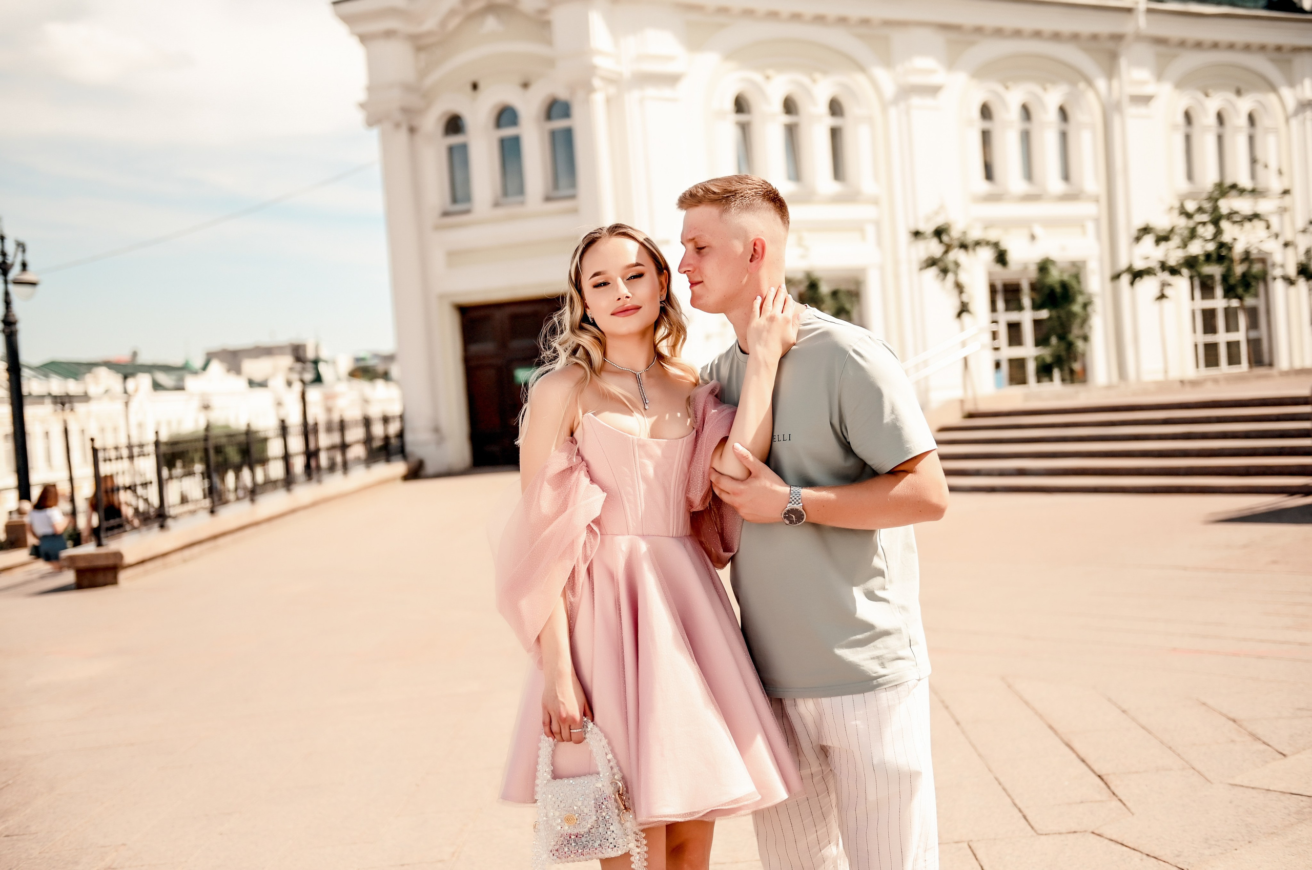 Алексей и Дарья. Свадебный, семейный, детский, контент фотограф в Омске Максим Ильин