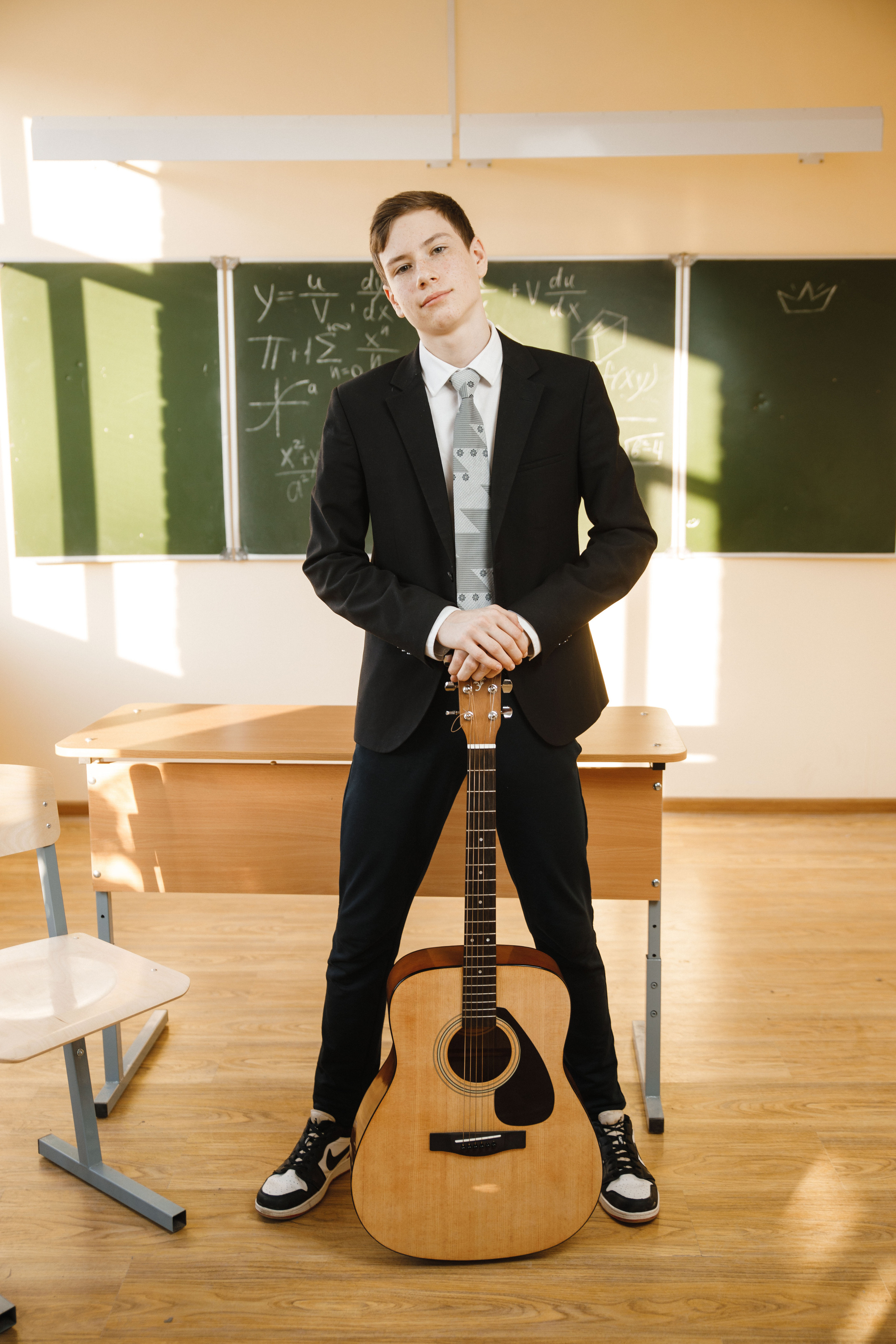 Выпускные школьные альбомы. Фотограф Андрей Баксов