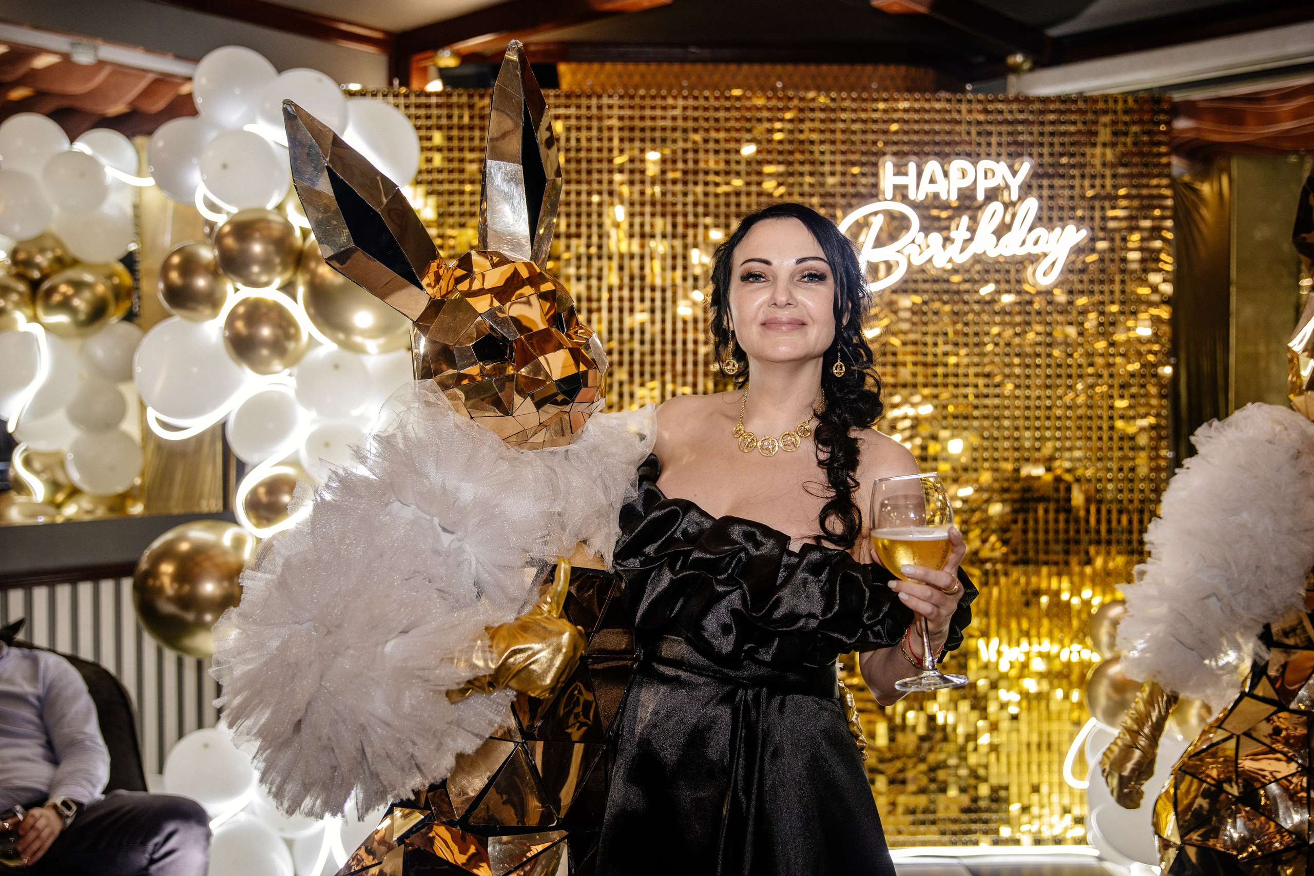 Юбилей Сергея. Юлия Холина — ваш фотограф в Москве