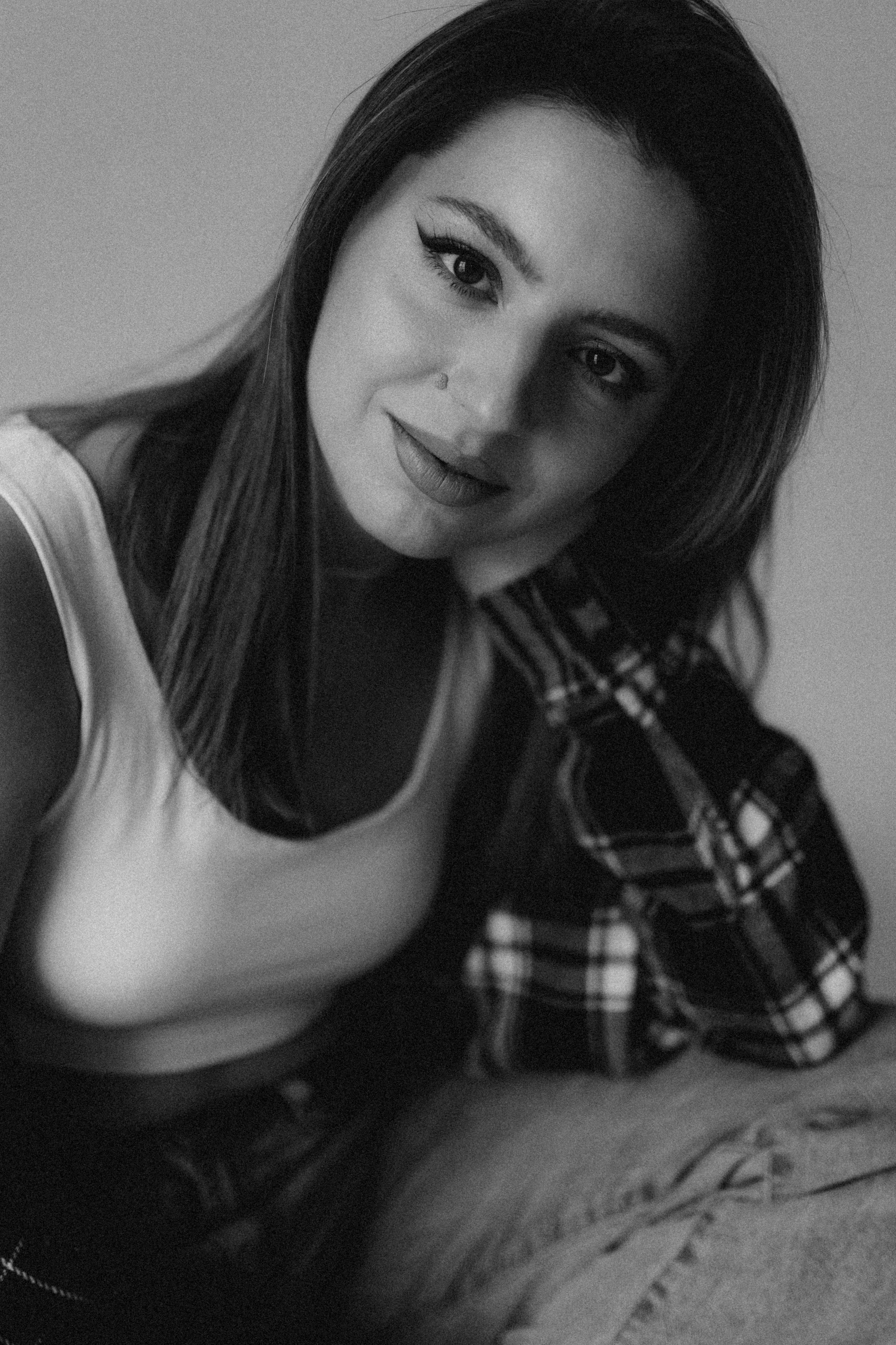 Настя. Фотограф НОГИНСК, Москва, Анастасия Белая