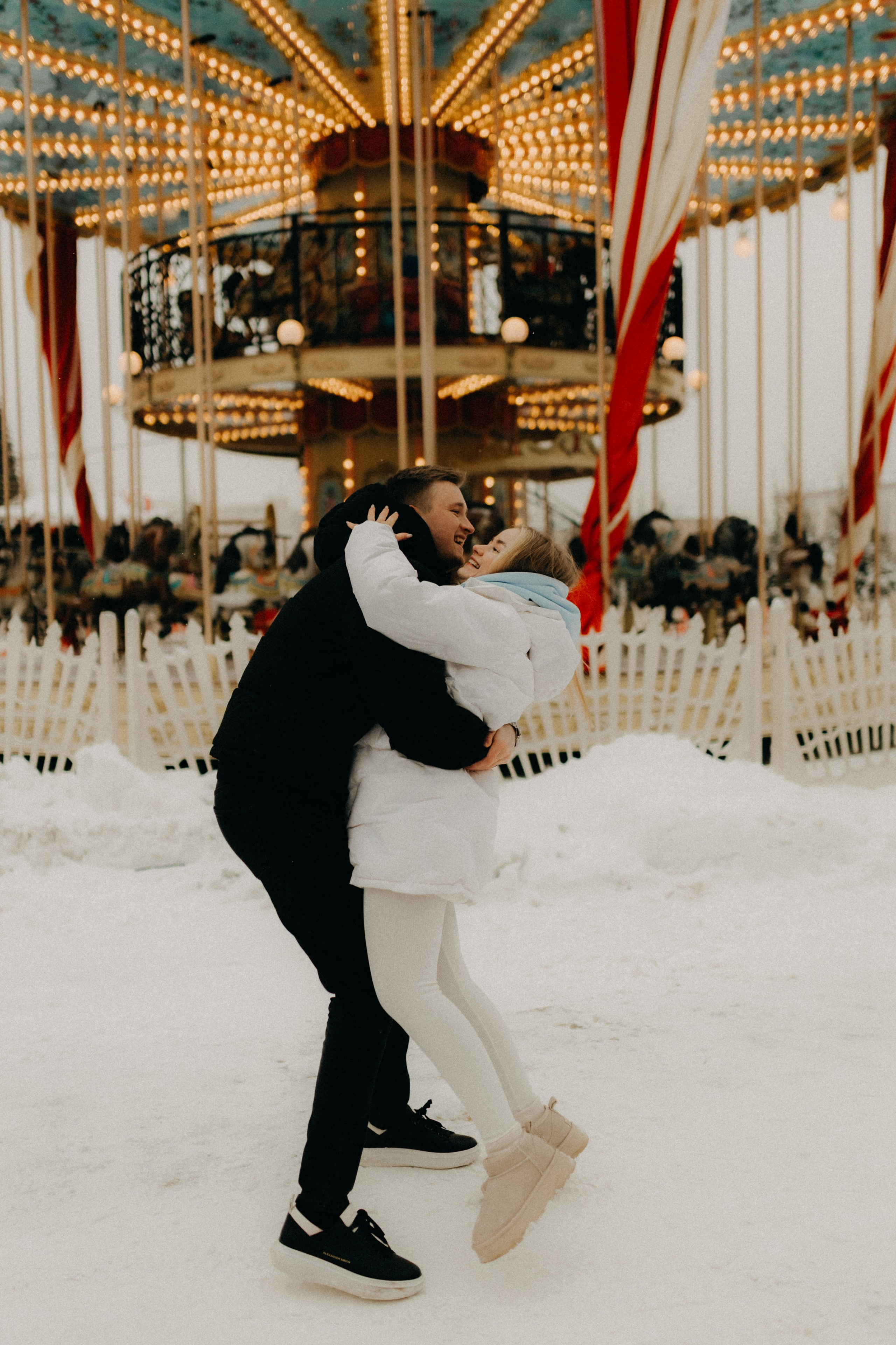 Анна & Сергей. Фотограф НОГИНСК, Москва, Анастасия Белая