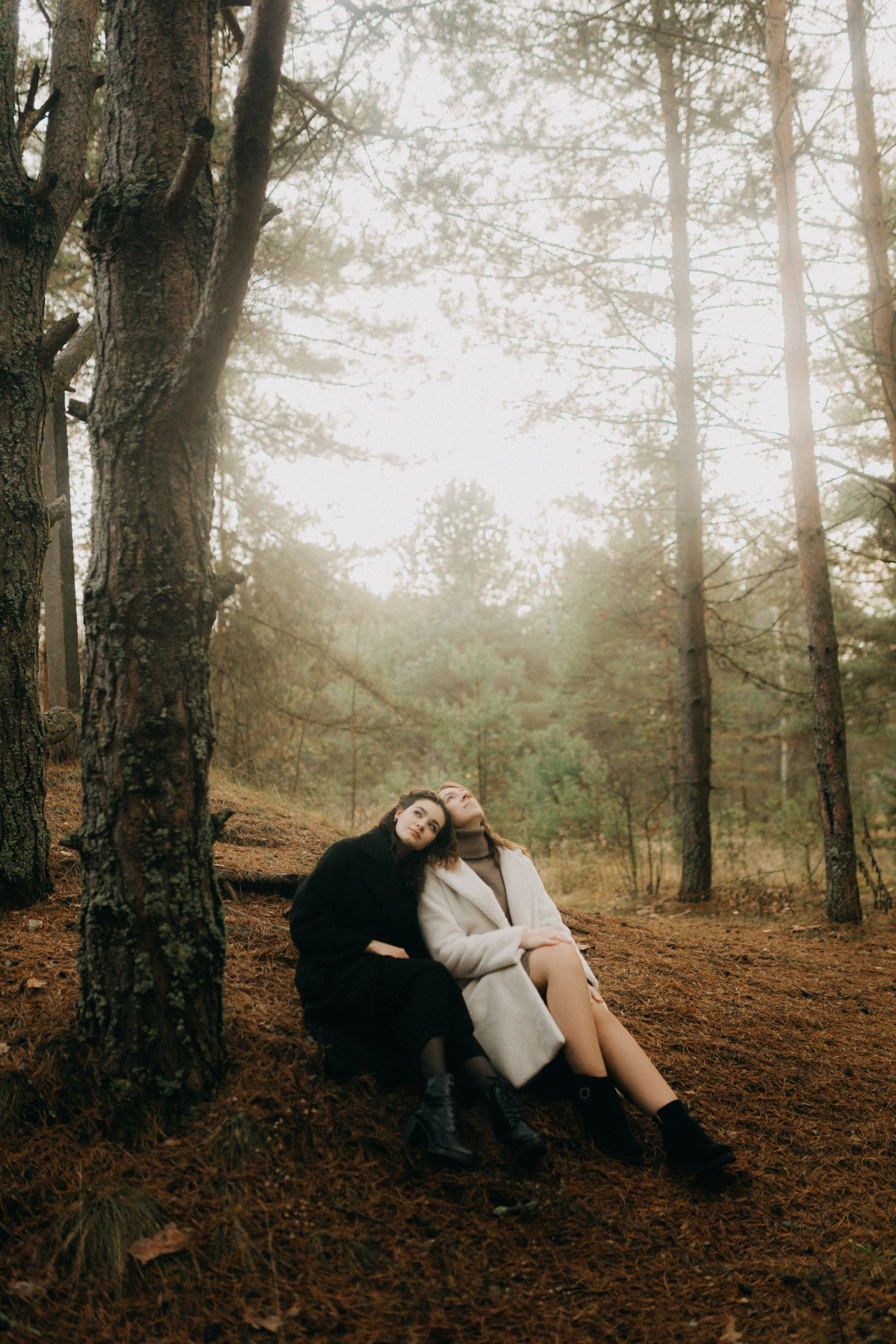 Настя & Таня. Фотограф НОГИНСК, Москва, Анастасия Белая