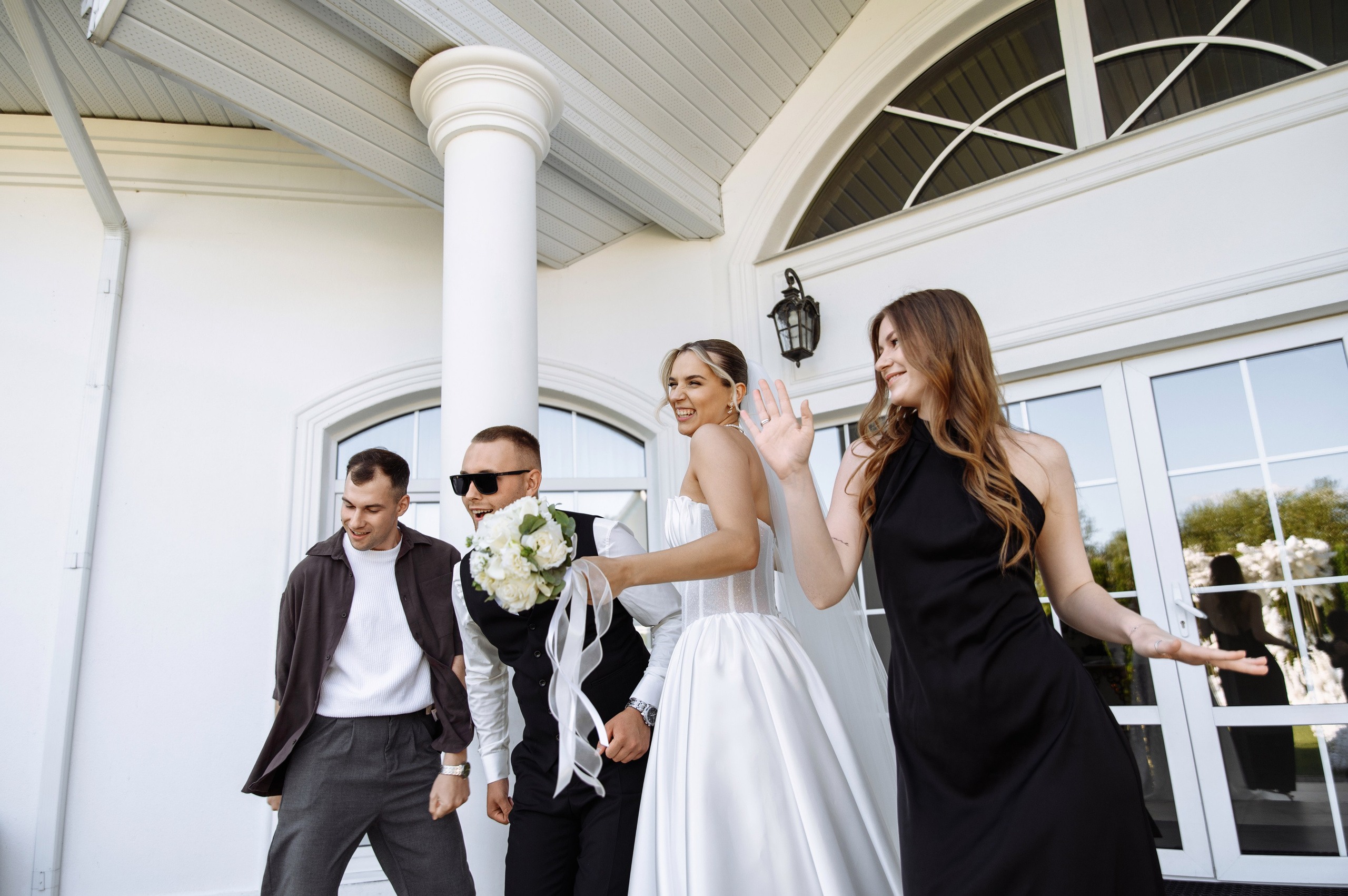 Алексей и Анна. Фотограф Кирилл Верт