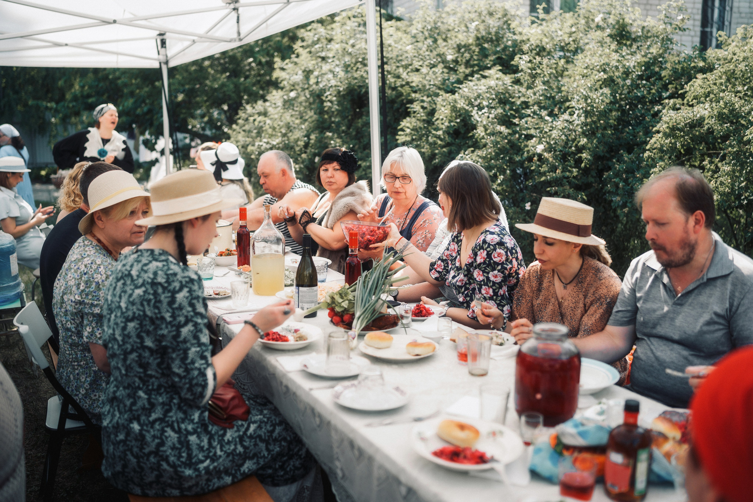 Репортажная фотосъемка юбилея в Воронеже. Свадебный и репортажный фотограф в Воронеже Роман Янко