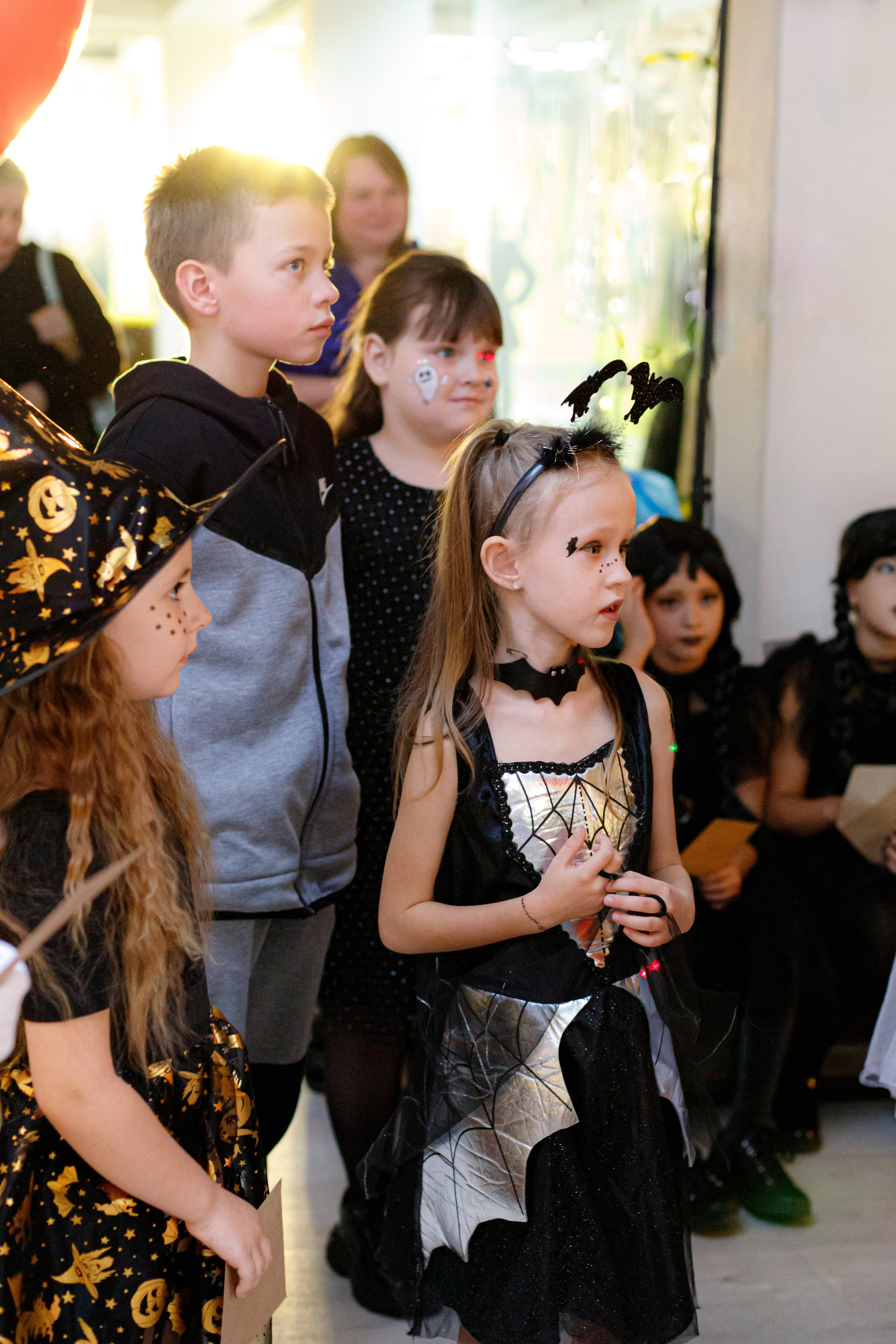 HALLOWEEN. Photokarish