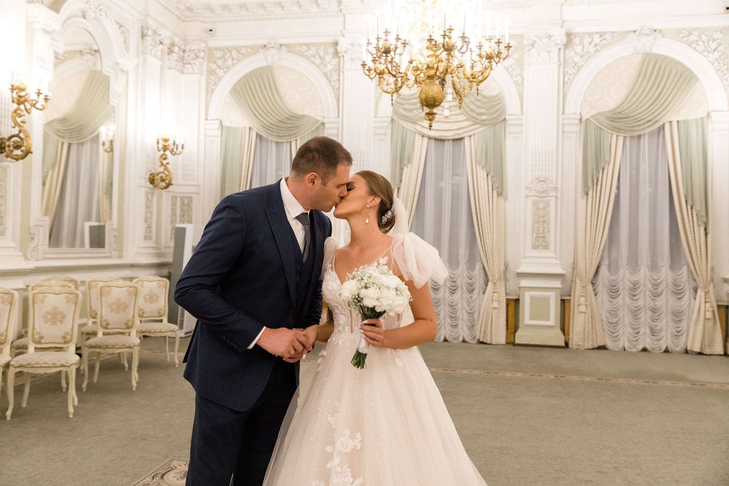 Марина и Максим. Главная