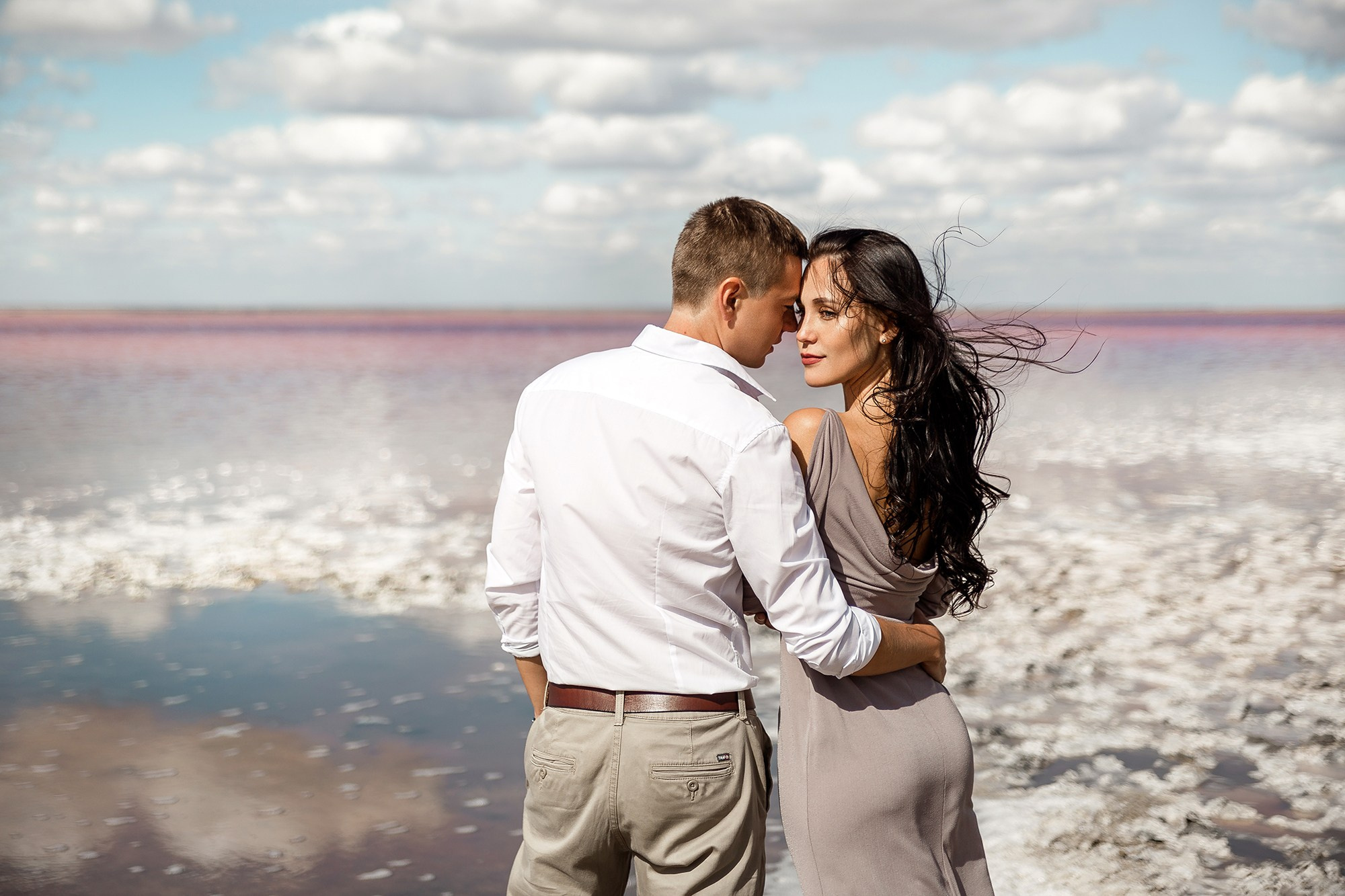 Ольга и Слава. Главная