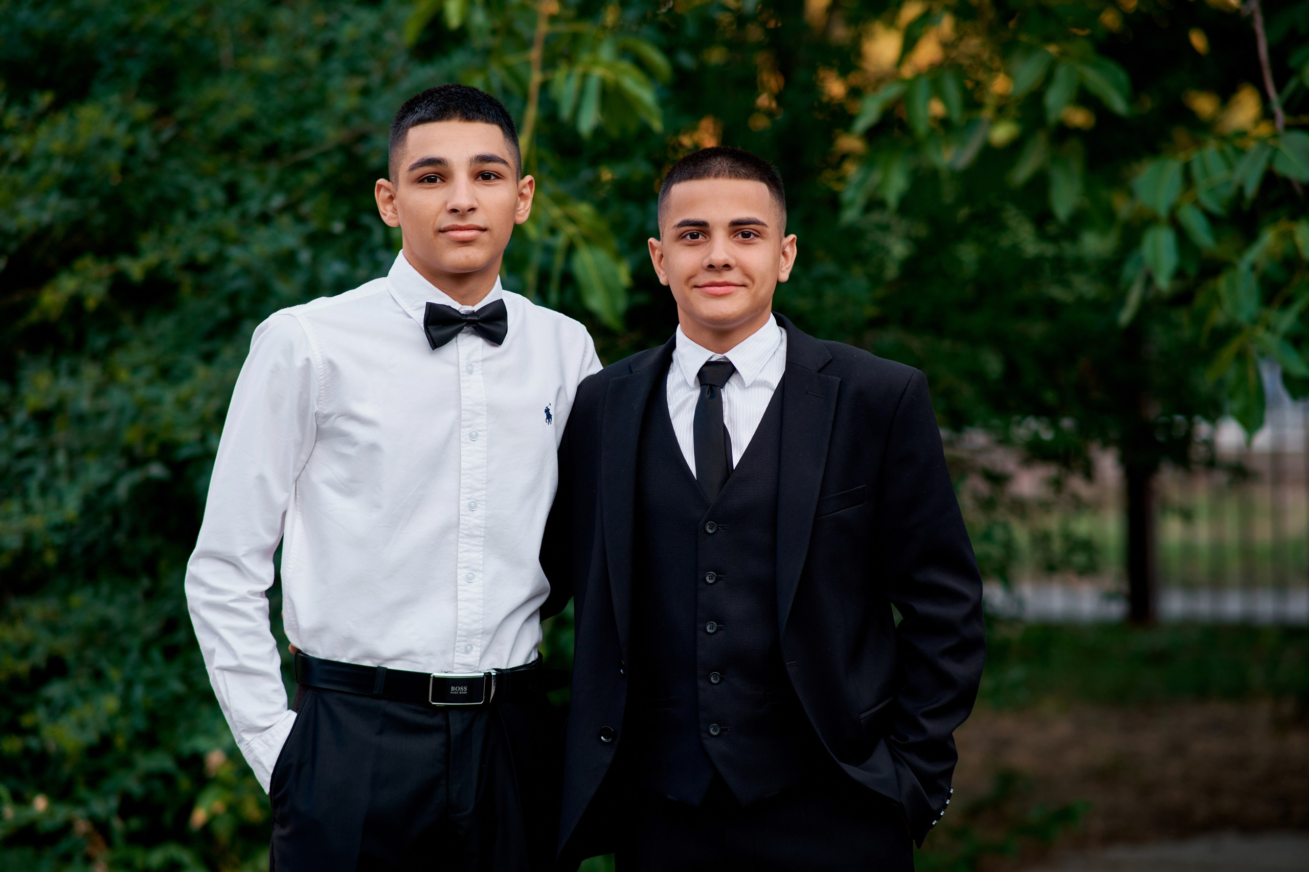 Выпускной 11В. Школа 38. Фотограф Таганрог Анна Трайжон