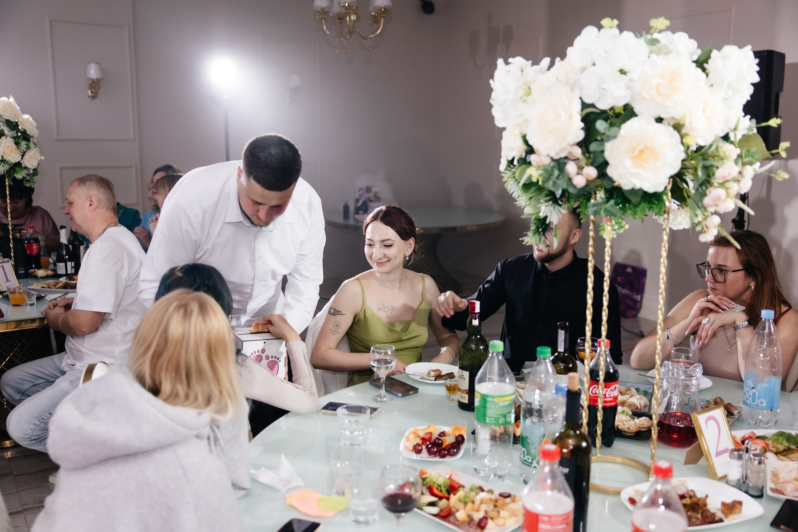 Астория + усадьба Белладжио. Фотограф ВИКА МЕДУЗА