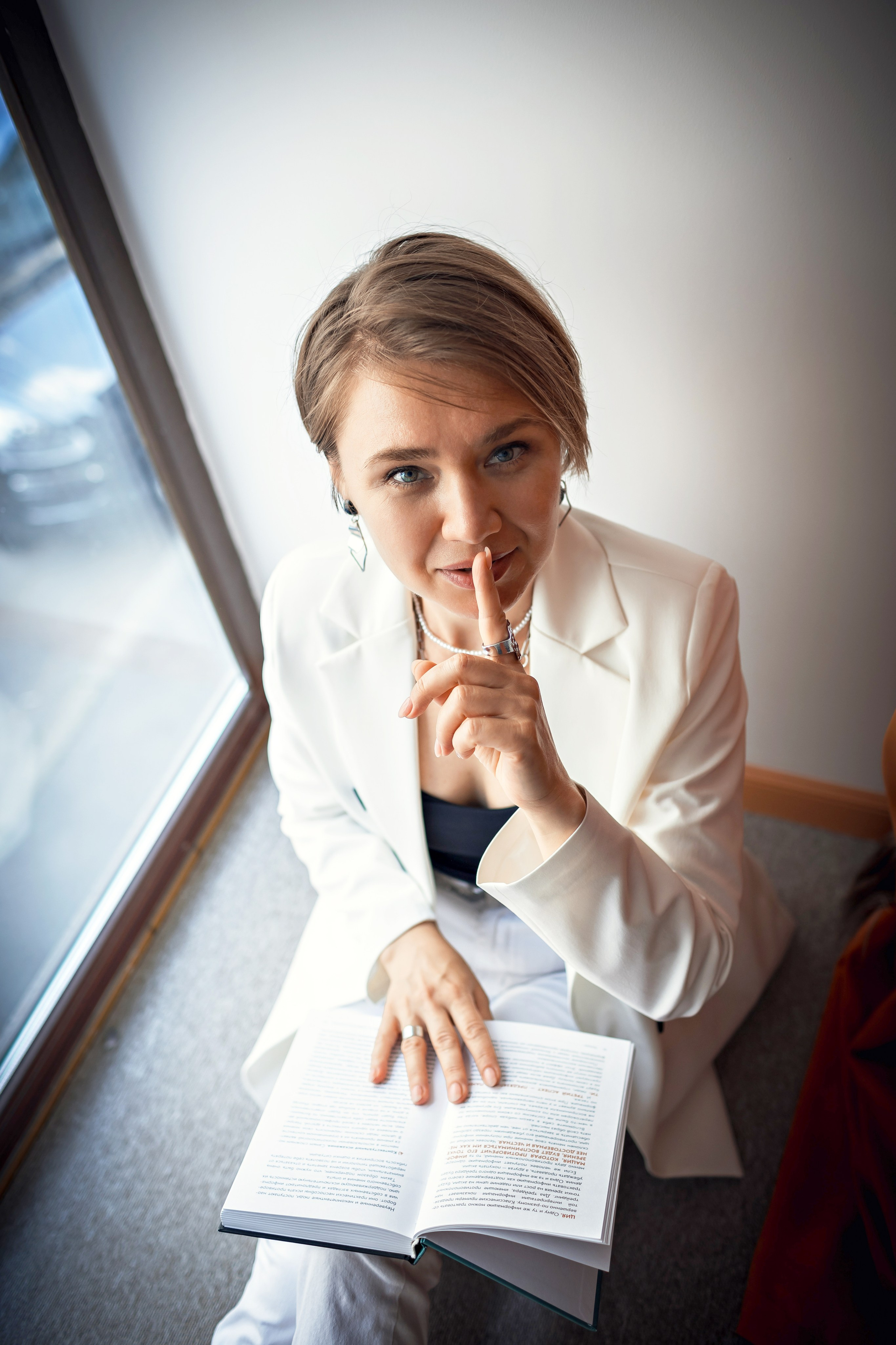 Контент фотосъемка для психолога. Профессиональный фотограф в Москве и Мо Мария Шантарёва