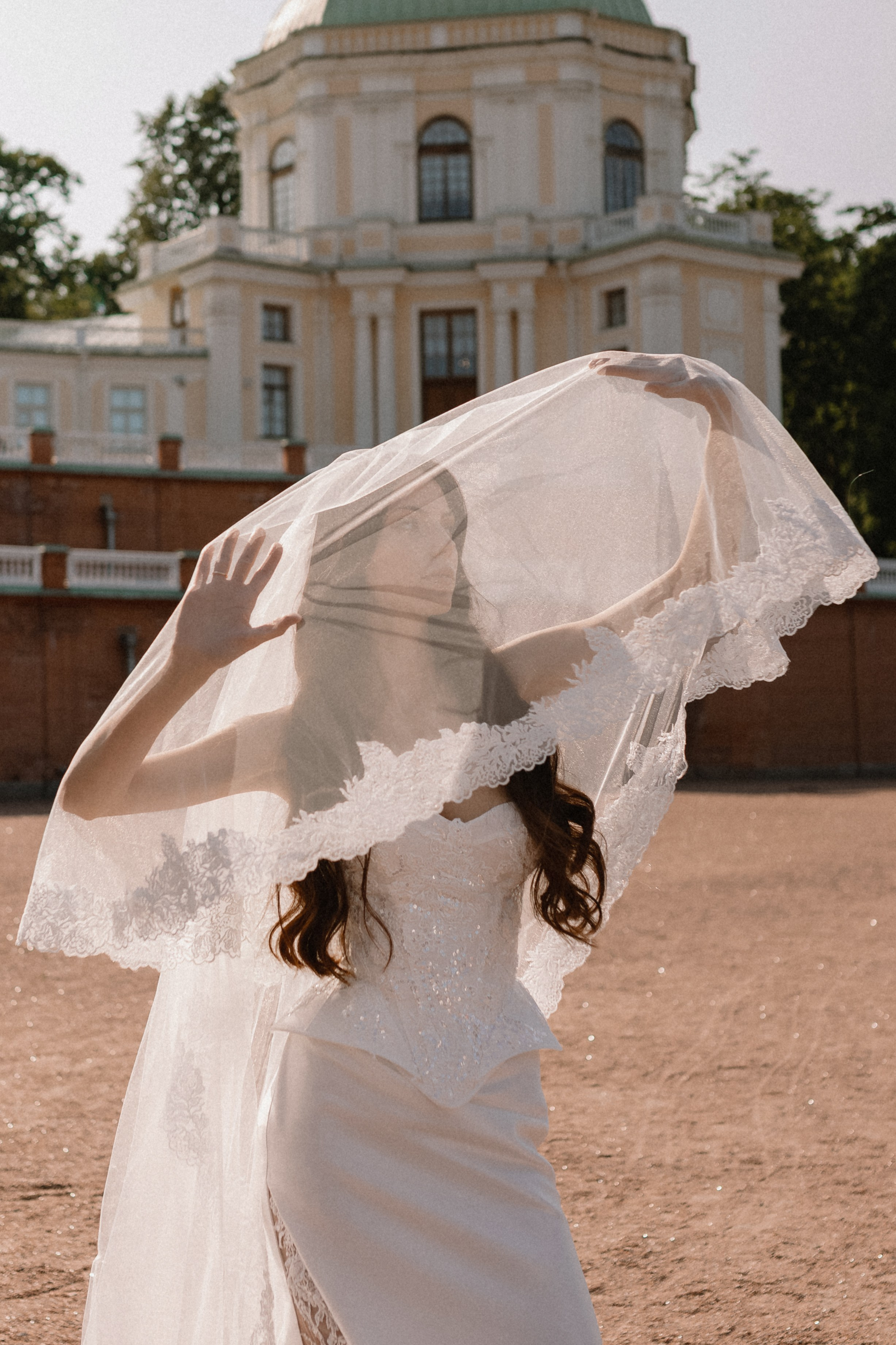 Летний Ораниенбаум. Николь — ваш любимый фотограф в Санкт-Петербурге
