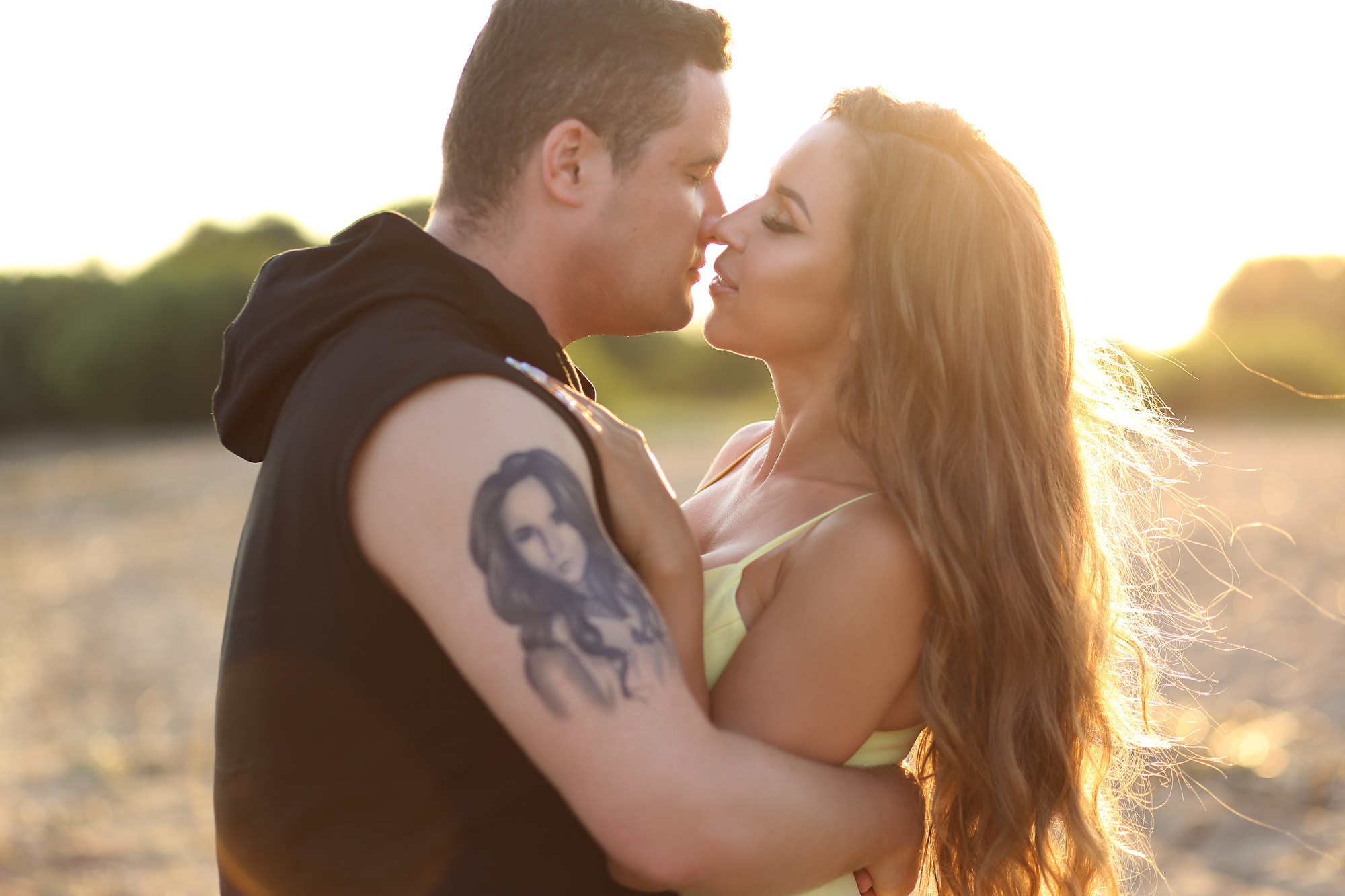 фотосессия лав стори спб