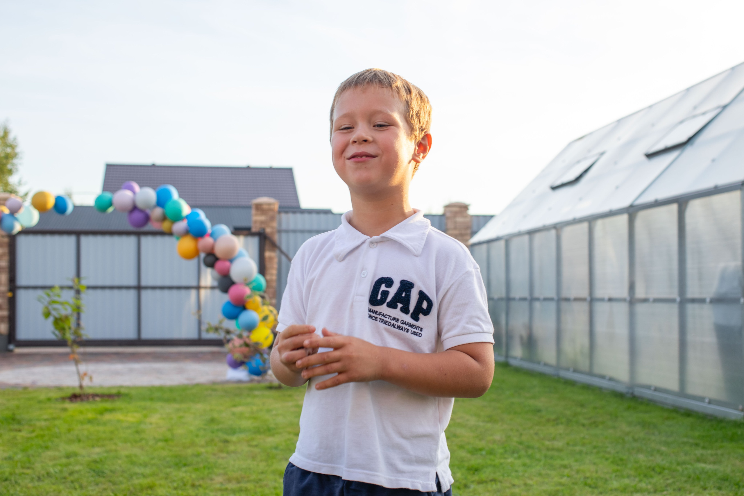 Димид С Днем Рождения!. Фотограф Алина Гашникова