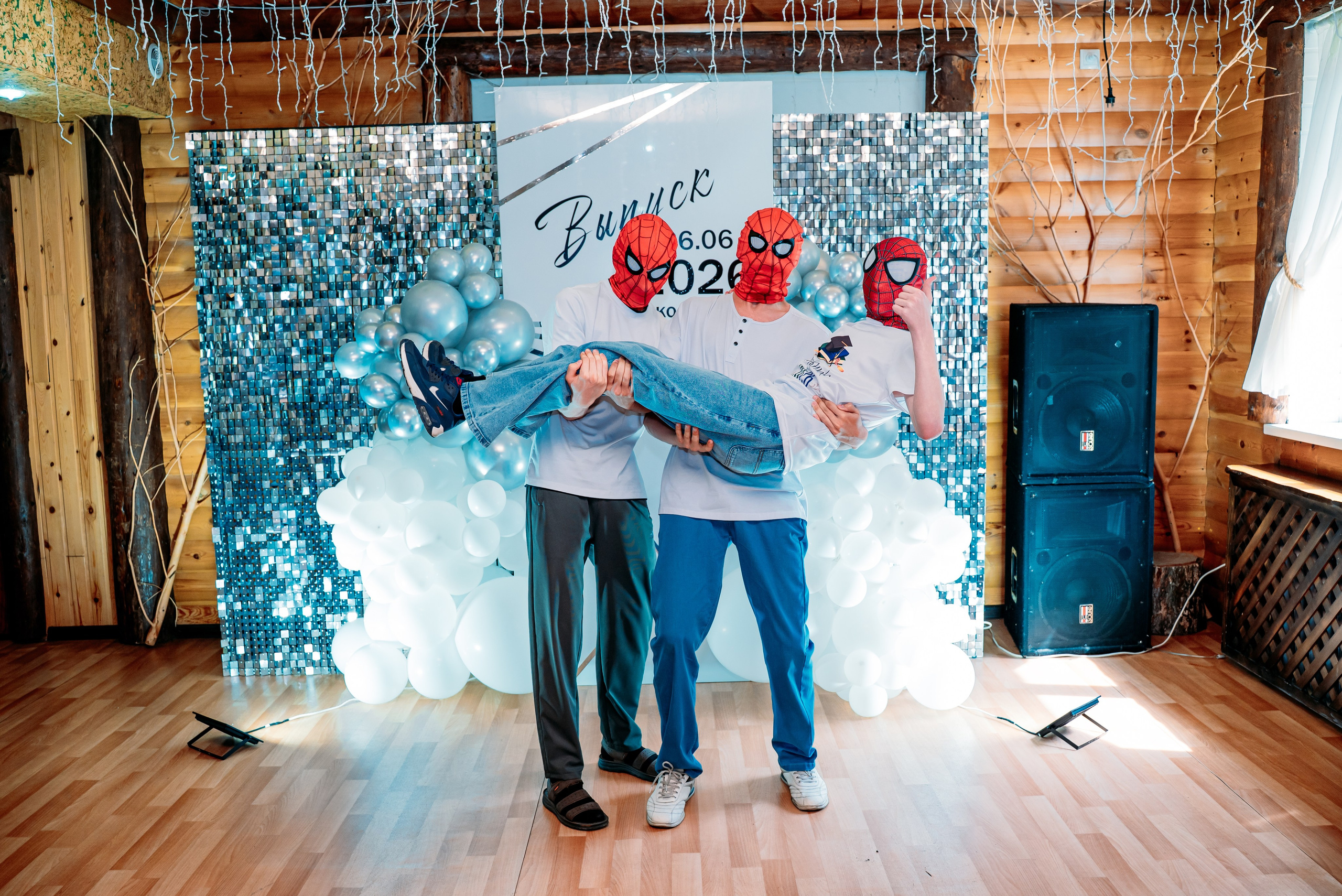Выпускной 2026 школа 25. Фотограф Алёна Царькова. Киселевск