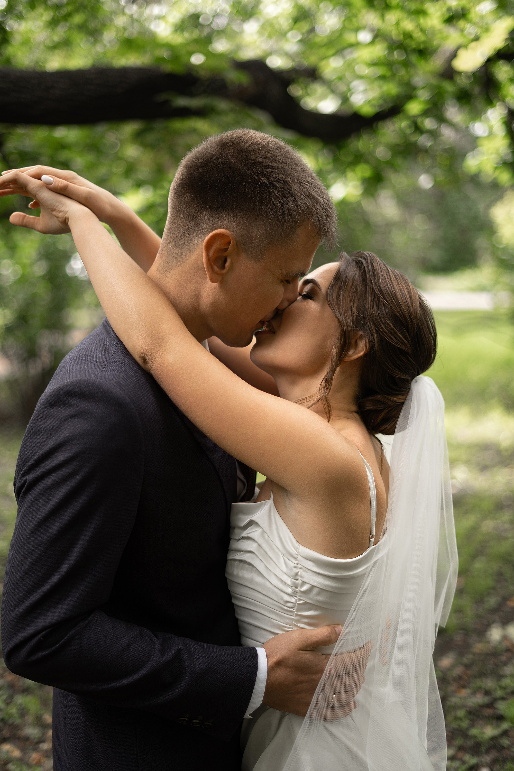 Анастасия и Сергей. Игорь Ефремов — свадебный и портретный фотограф в Ульяновске