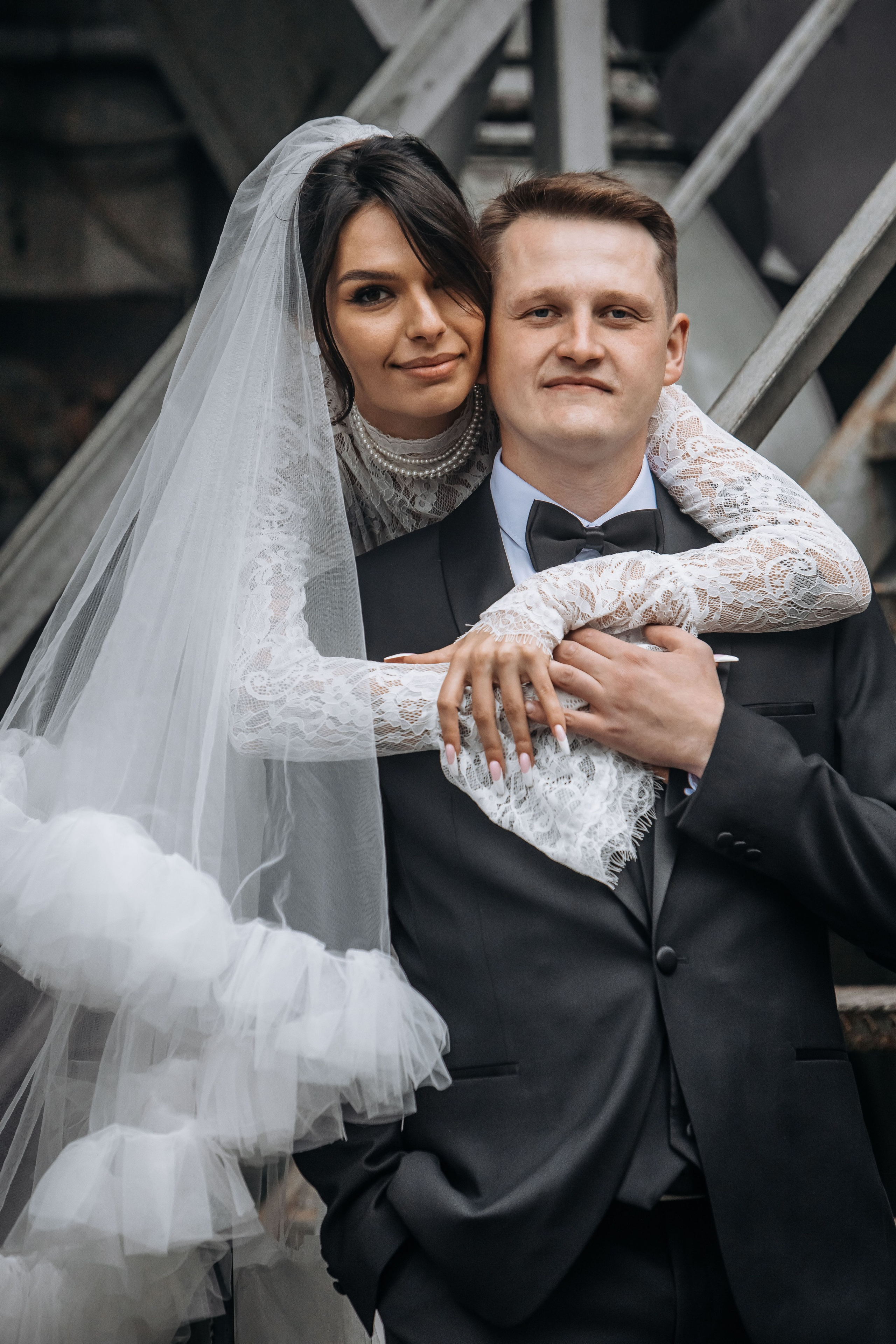 Свадебные съемки. Репортажный фотограф в Новосибирске