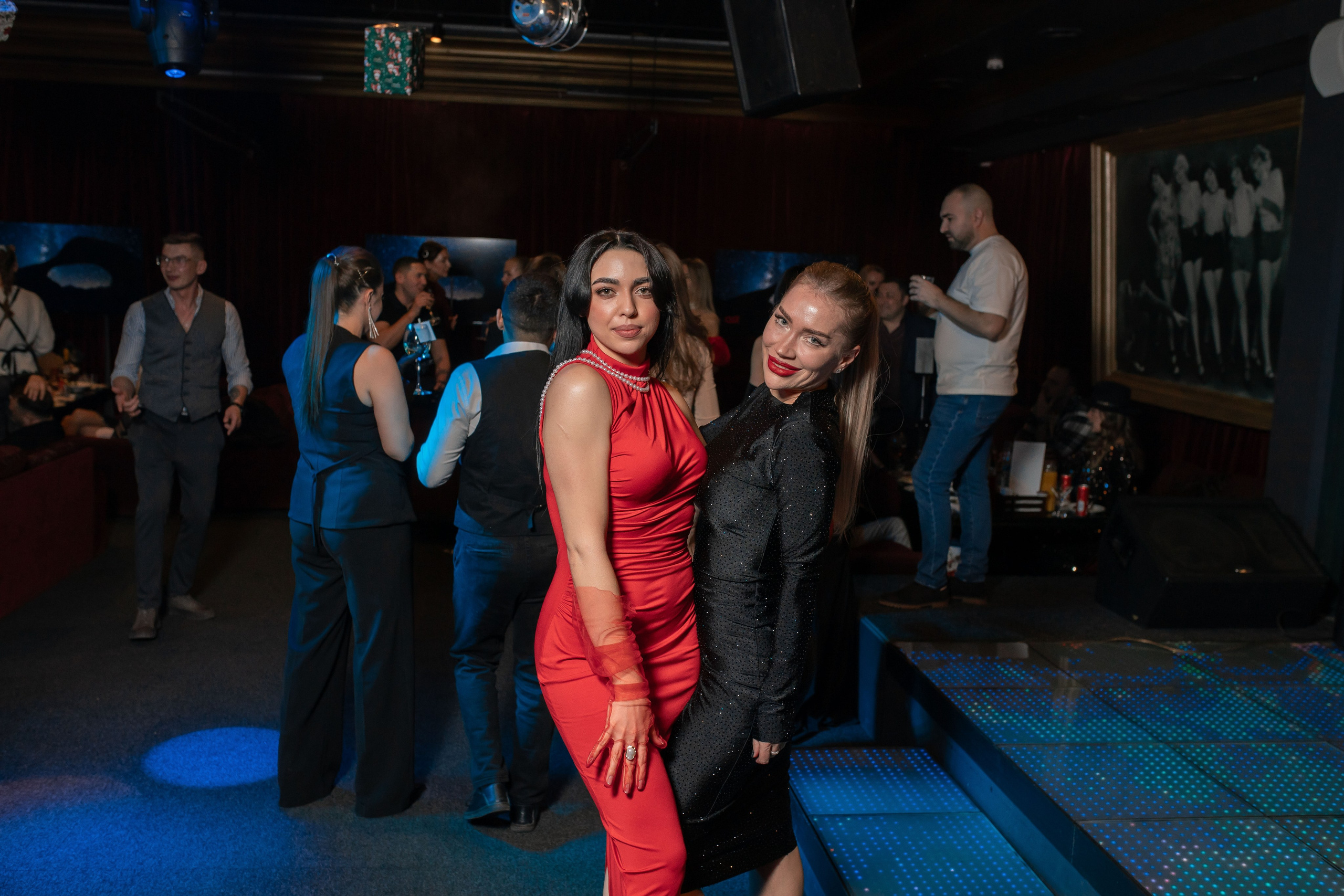 BIG_NSK_Burlesque. Репортажный фотограф в Новосибирске