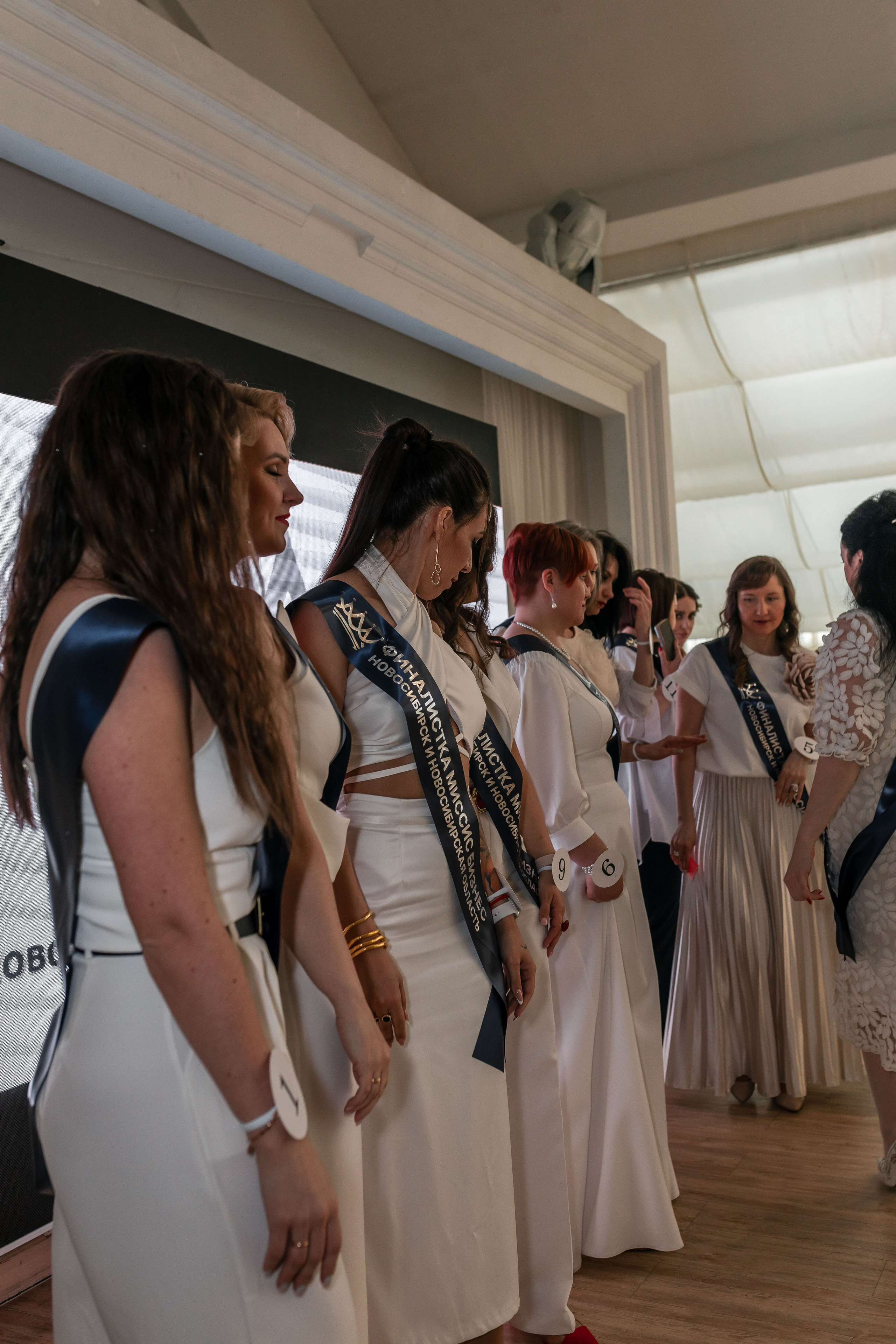 МИССИС БИЗНЕСС 2024. Репортажный фотограф в Новосибирске