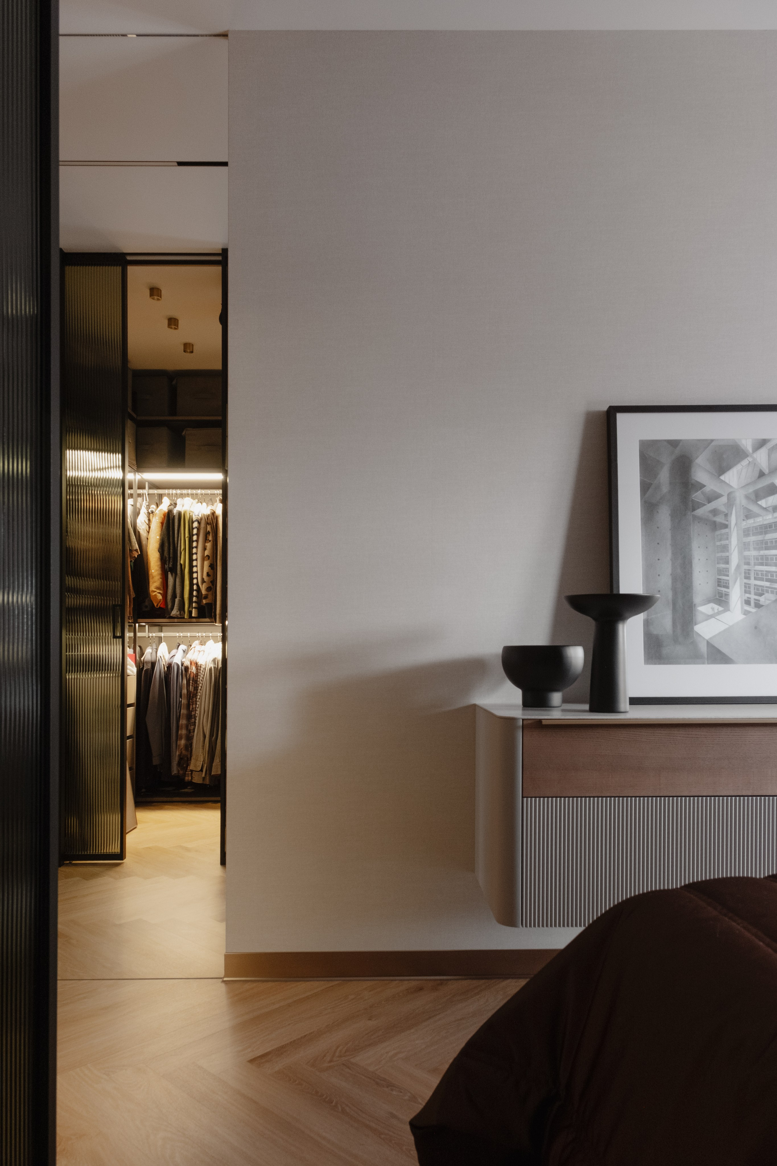 Private Apartment by Anna Shestopalova. Ekaterina Symidi. Interior Photographer