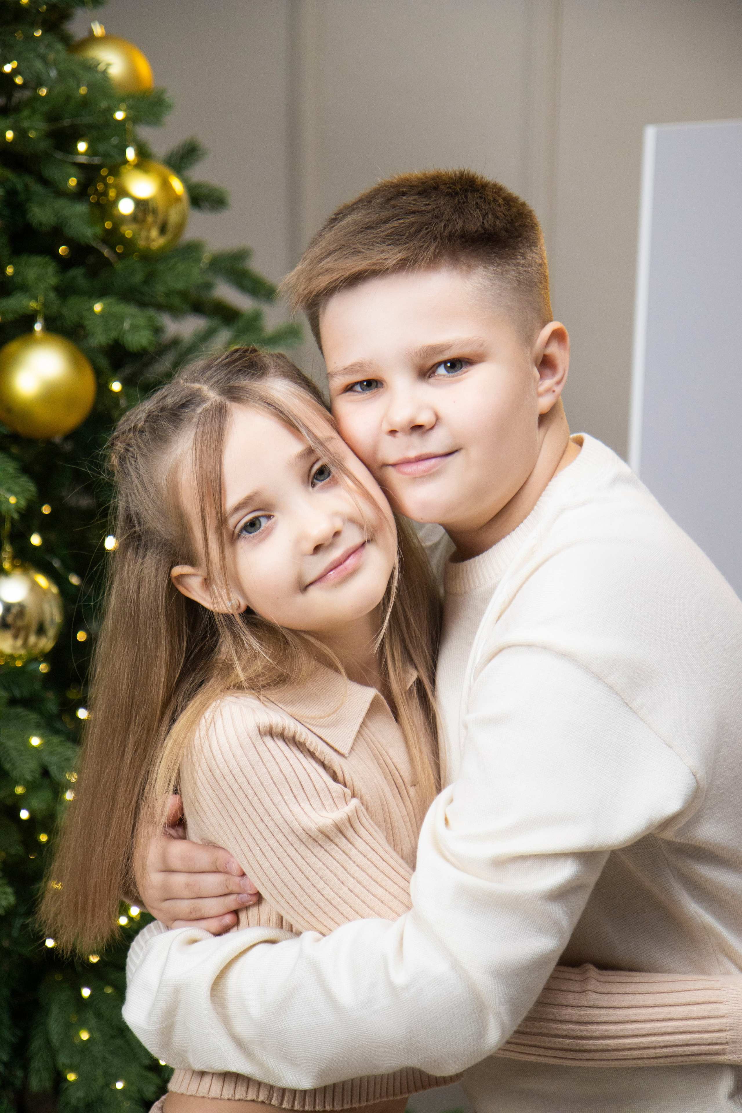 Семейная Фотосессия на Новый Год на Камчатке | Екатерина