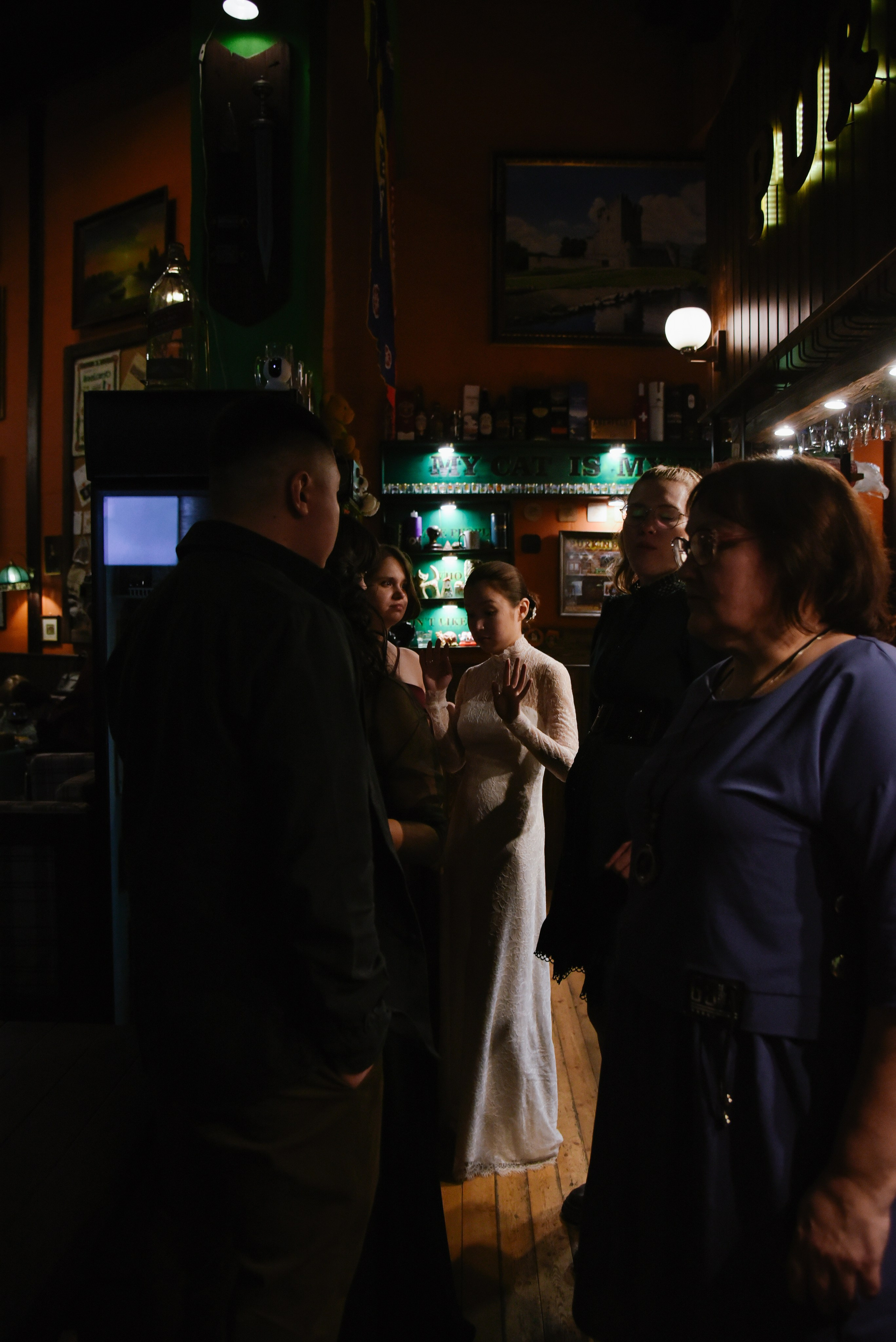 На льду. Фотограф Лола Волна, город Москва