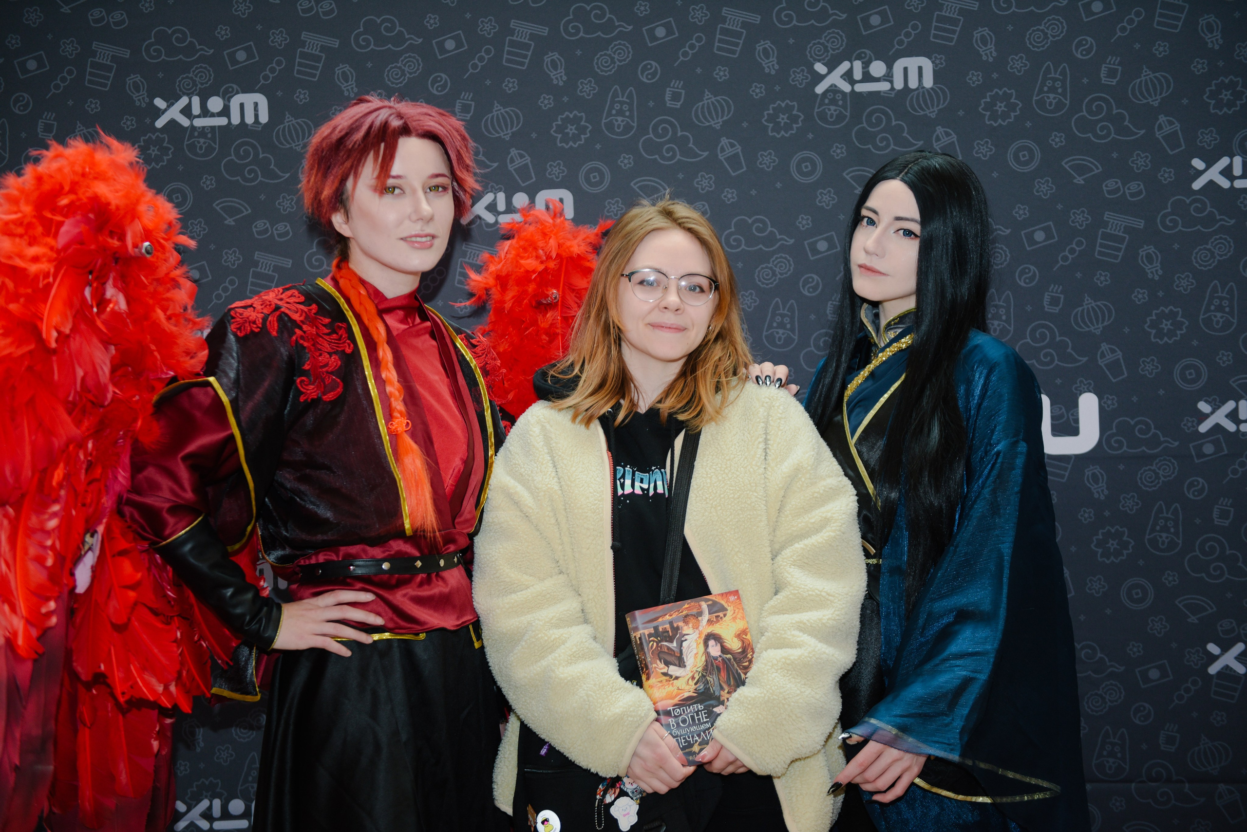 XL MEDIA Автограф-сессия с Renibet. Фотограф Лола Волна, город Москва