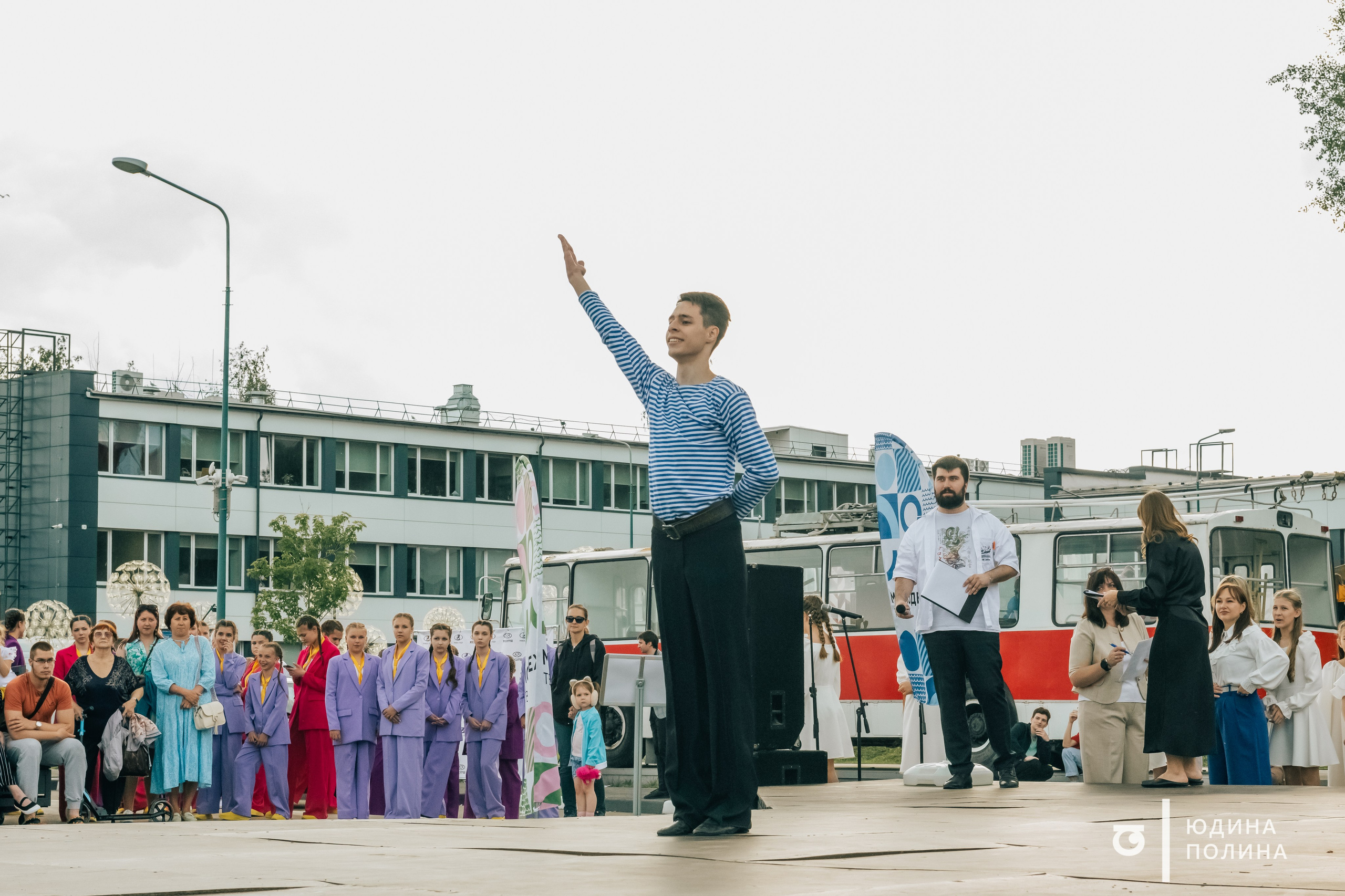 День молодёжи 2025. Фотограф в Твери Юдина Полина