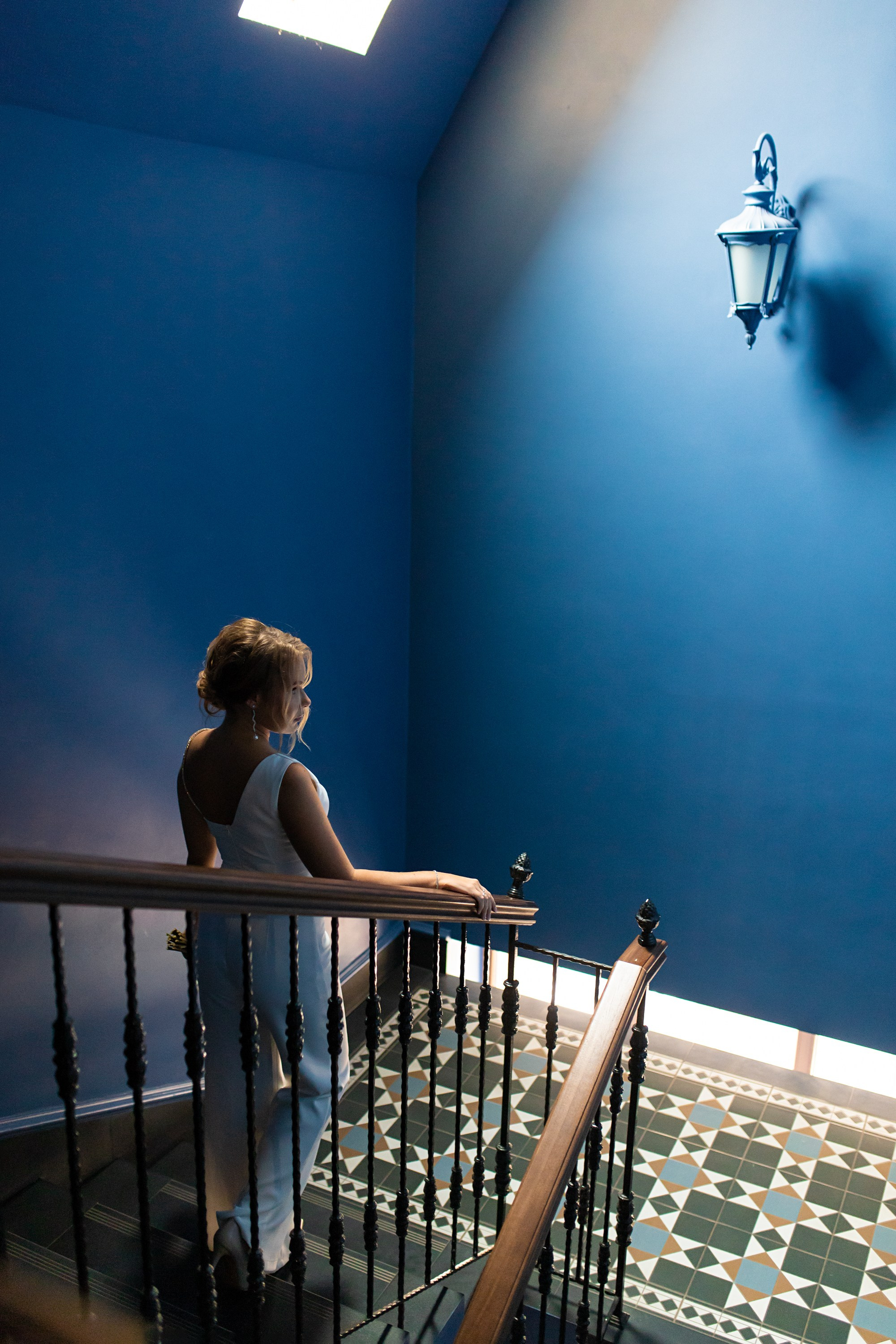 Декабрьская свадьба Сергея и Кристины. Фотограф Белгород