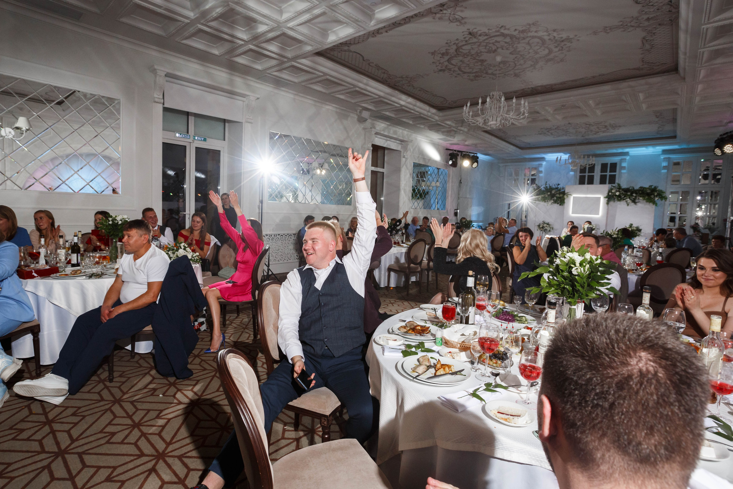 Игнат и Светлана. Кристина Невская — свадебный фотограф во Владимире